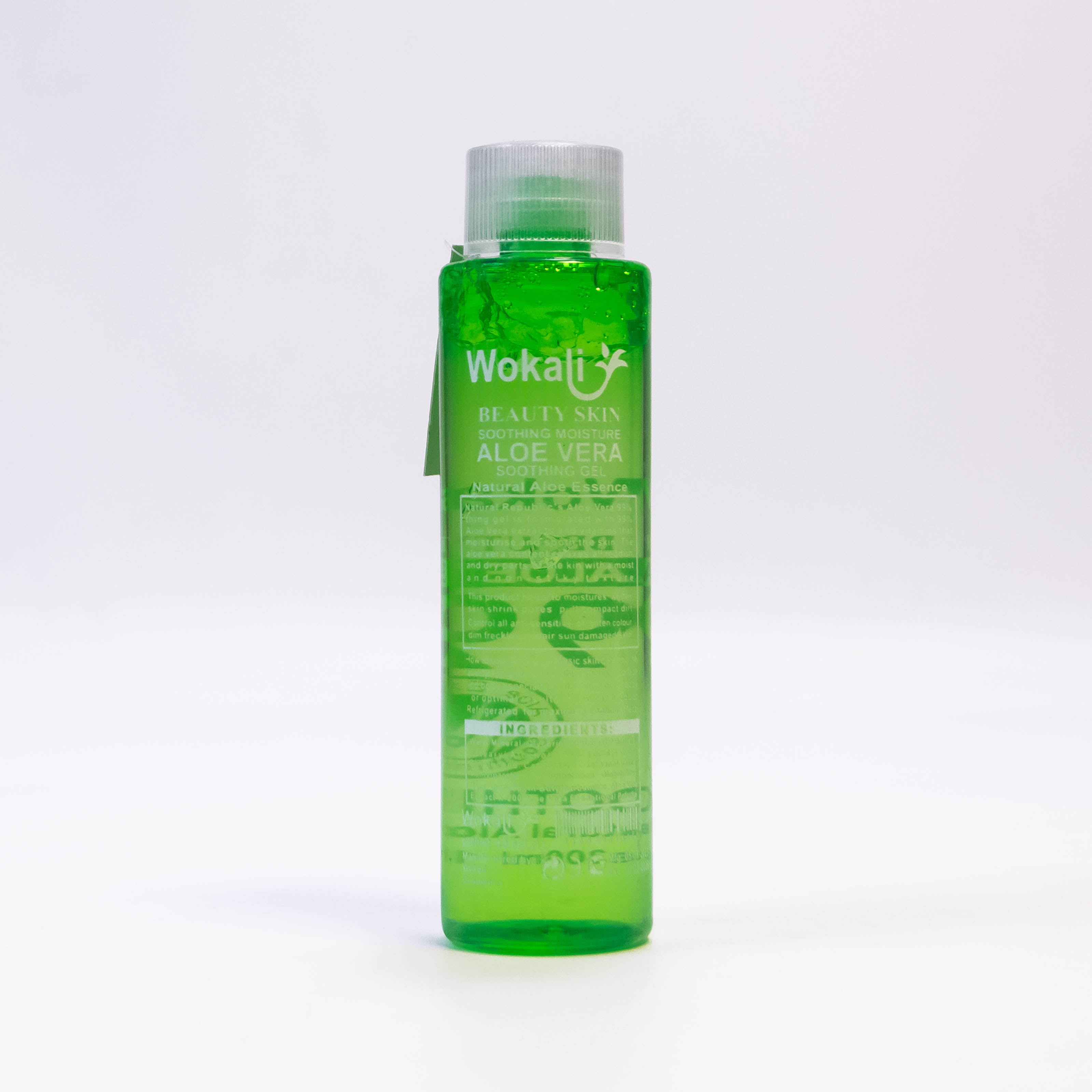 Wokali Beauty Skin Aloe Vera Gel