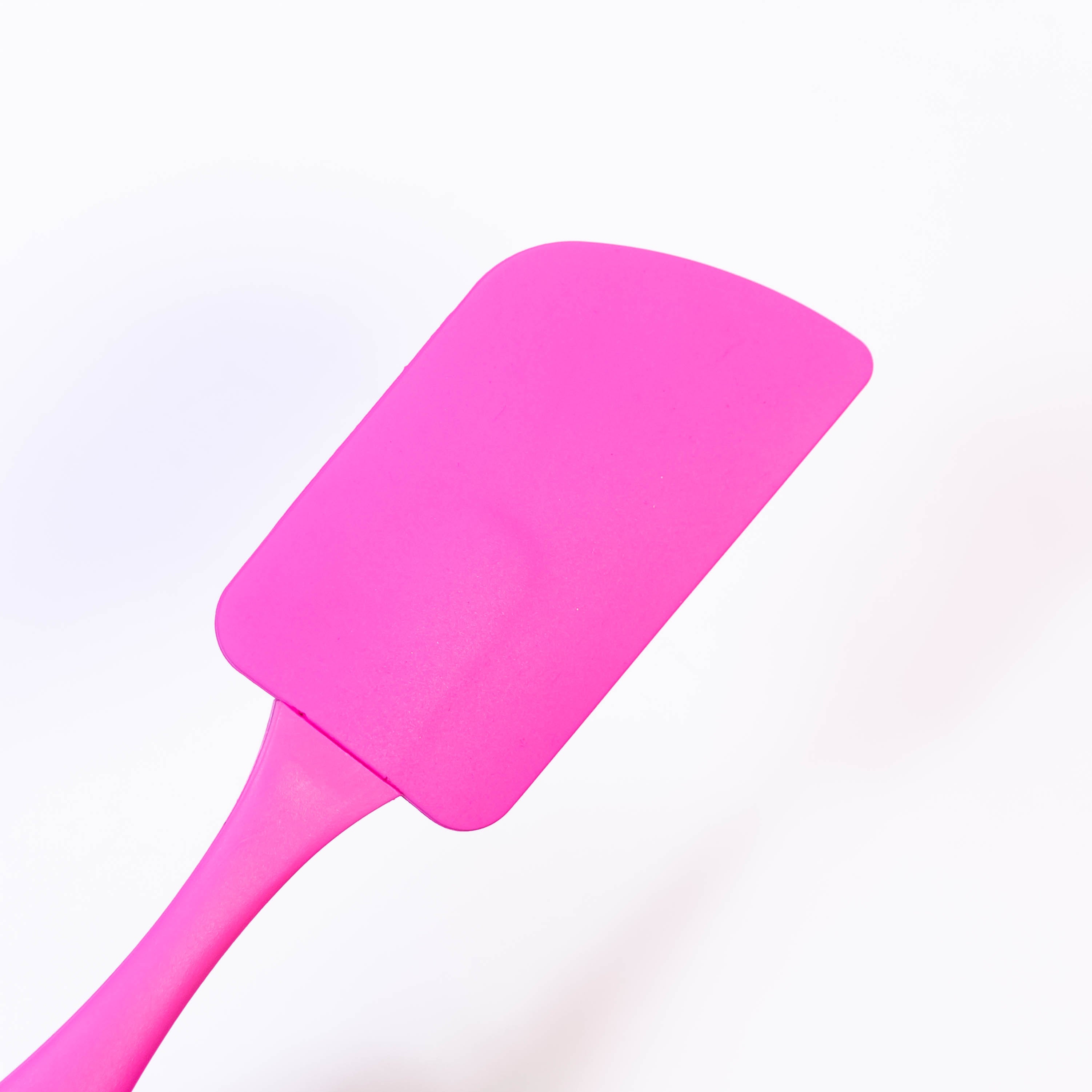 Vibrant 12" Long Solid Spatula: Redefining Kitchen Creativity