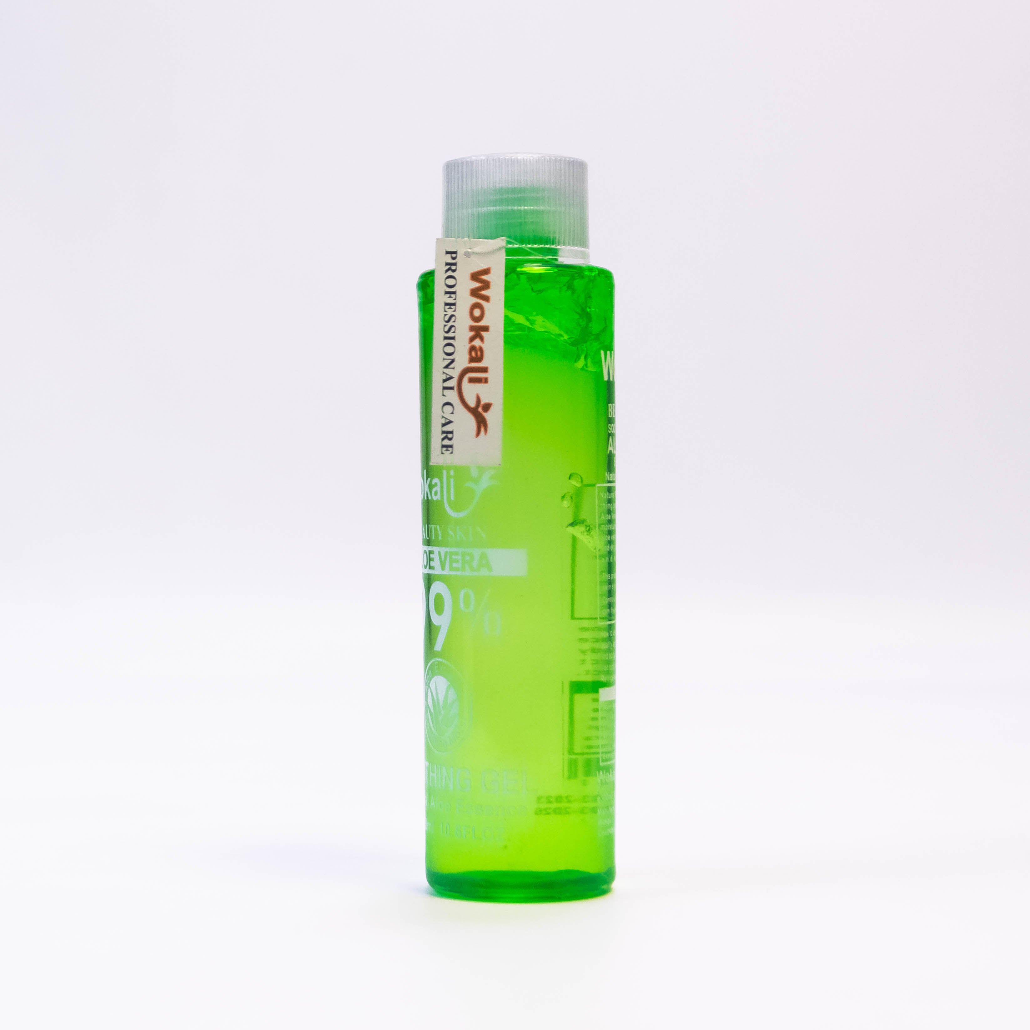 Wokali Beauty Skin Aloe Vera Gel