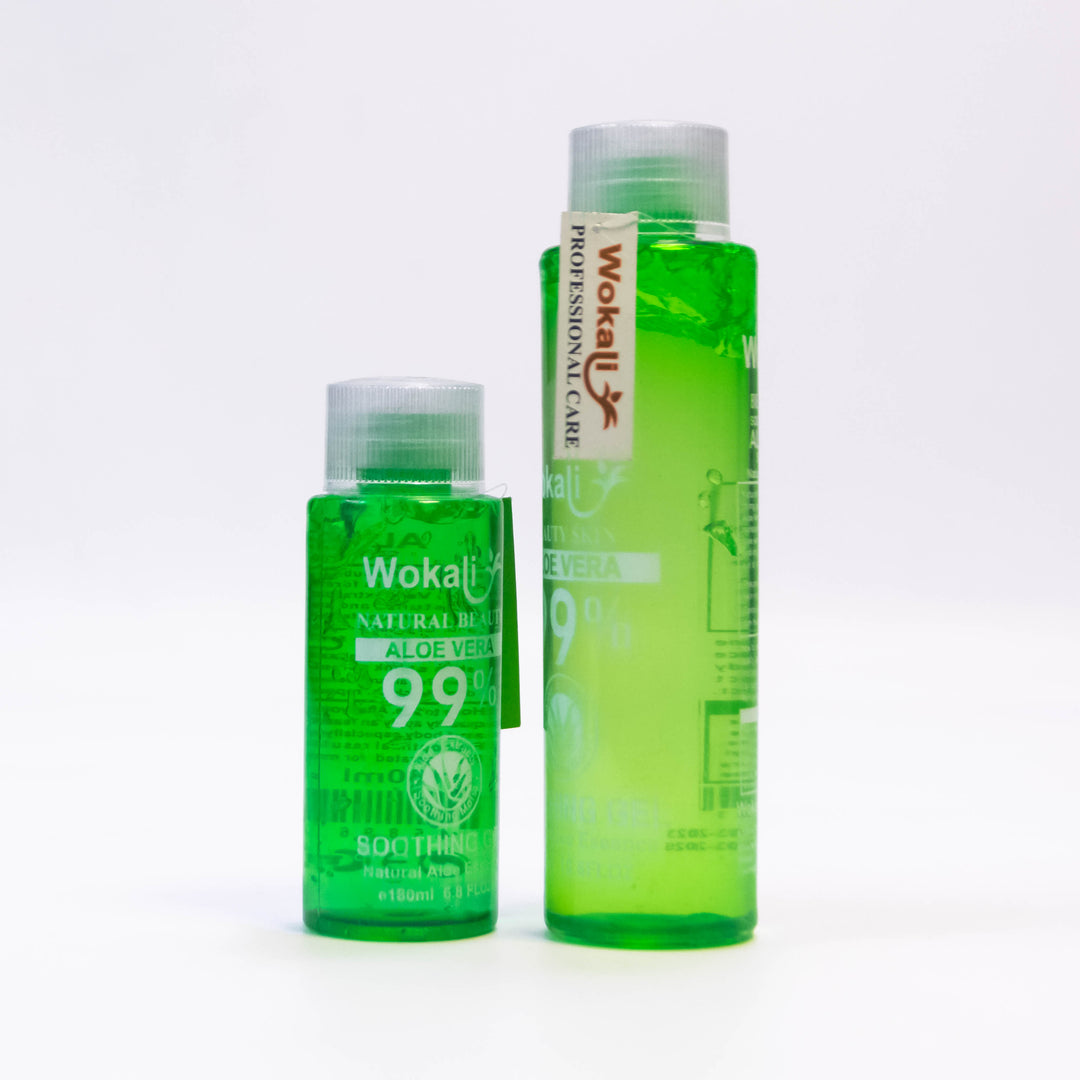 Wokali Beauty Skin Aloe Vera Gel