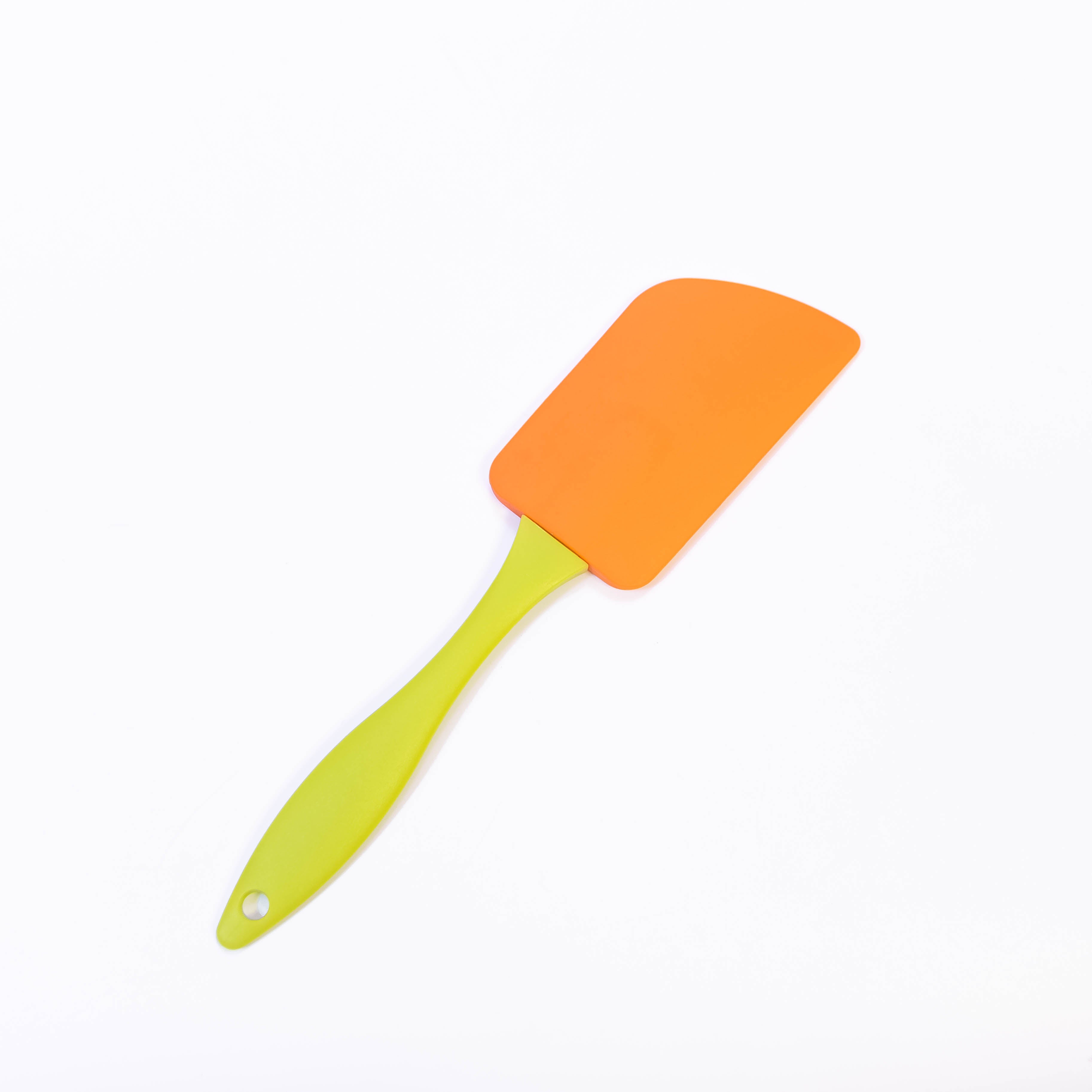 Vibrant 12" Long Solid Spatula: Redefining Kitchen Creativity