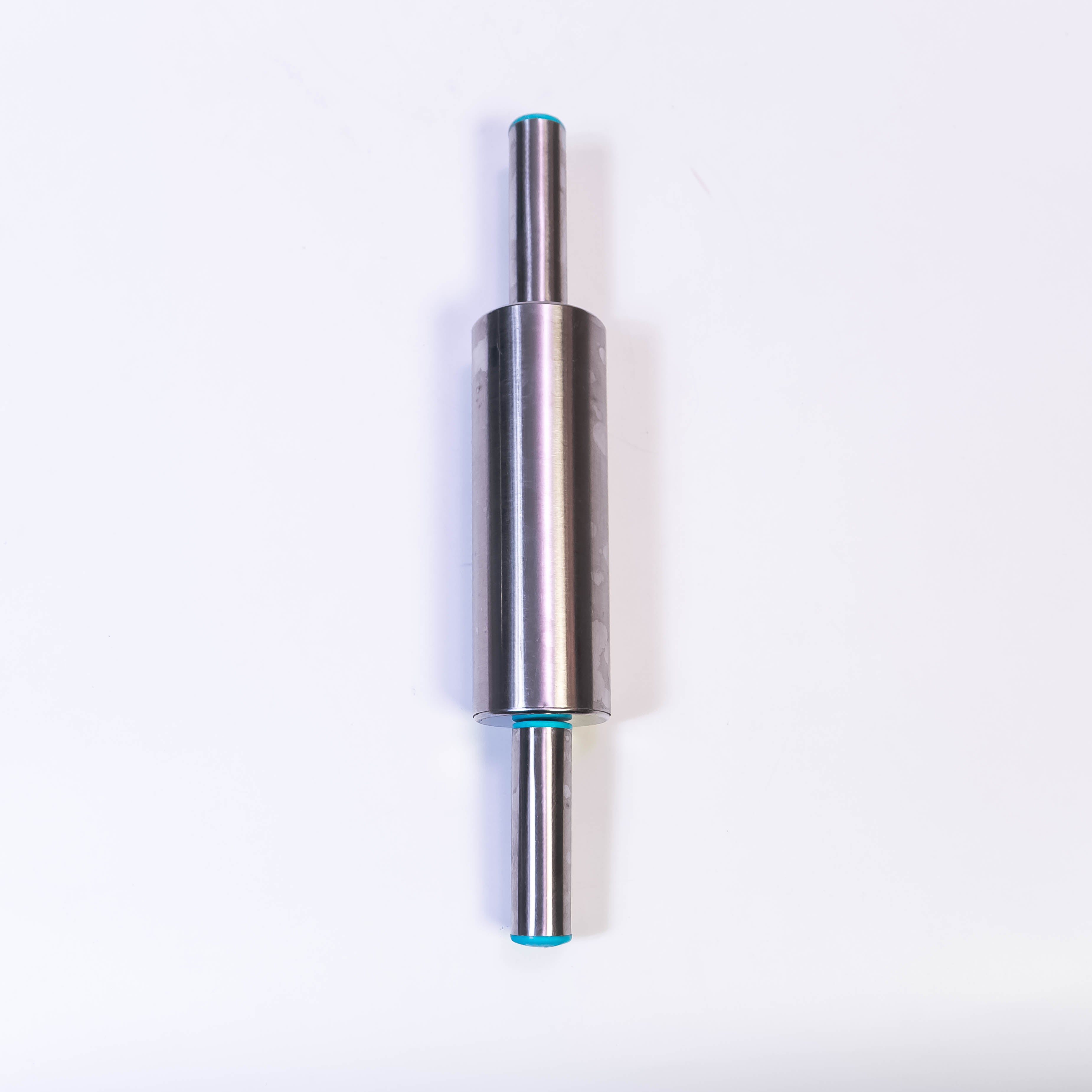 Glide Ease 12-Inch Stainless Steel Roller Pin: Your Ultimate Baking Companion