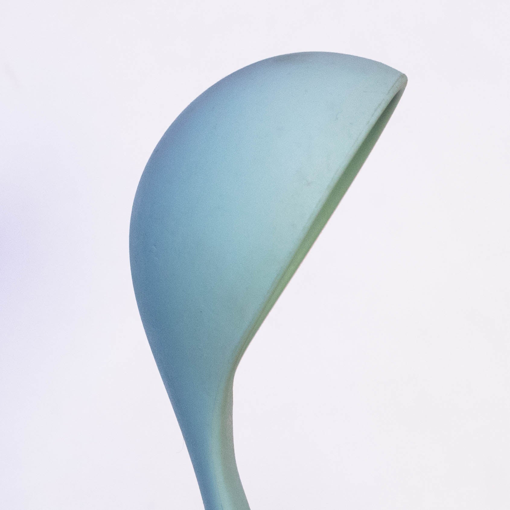 Wood Handle Cooking Spoon with Silicone Top