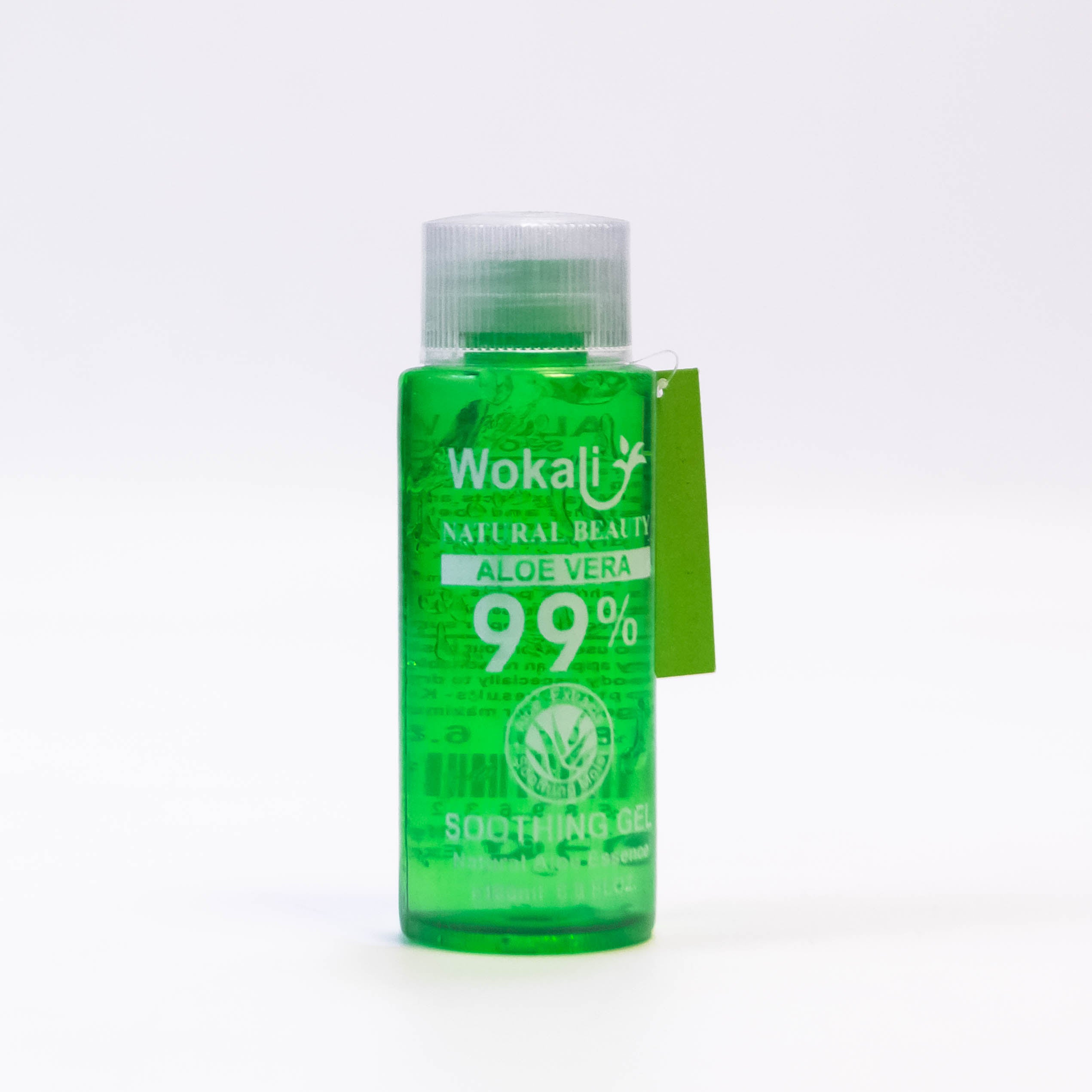 Wokali Beauty Skin Aloe Vera Gel