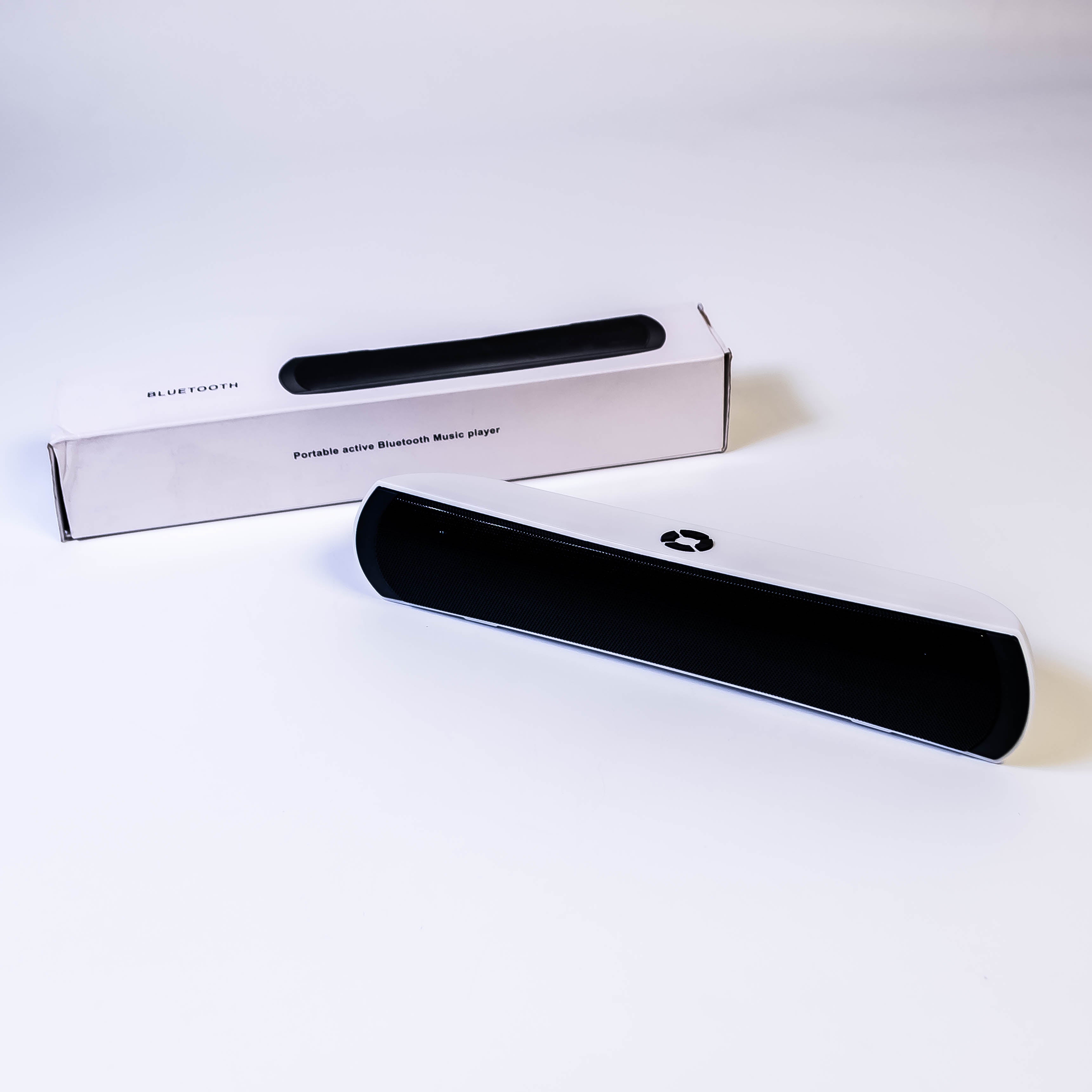 Portable Fashion Bluetooth Speaker: Your Stylish Music Companion