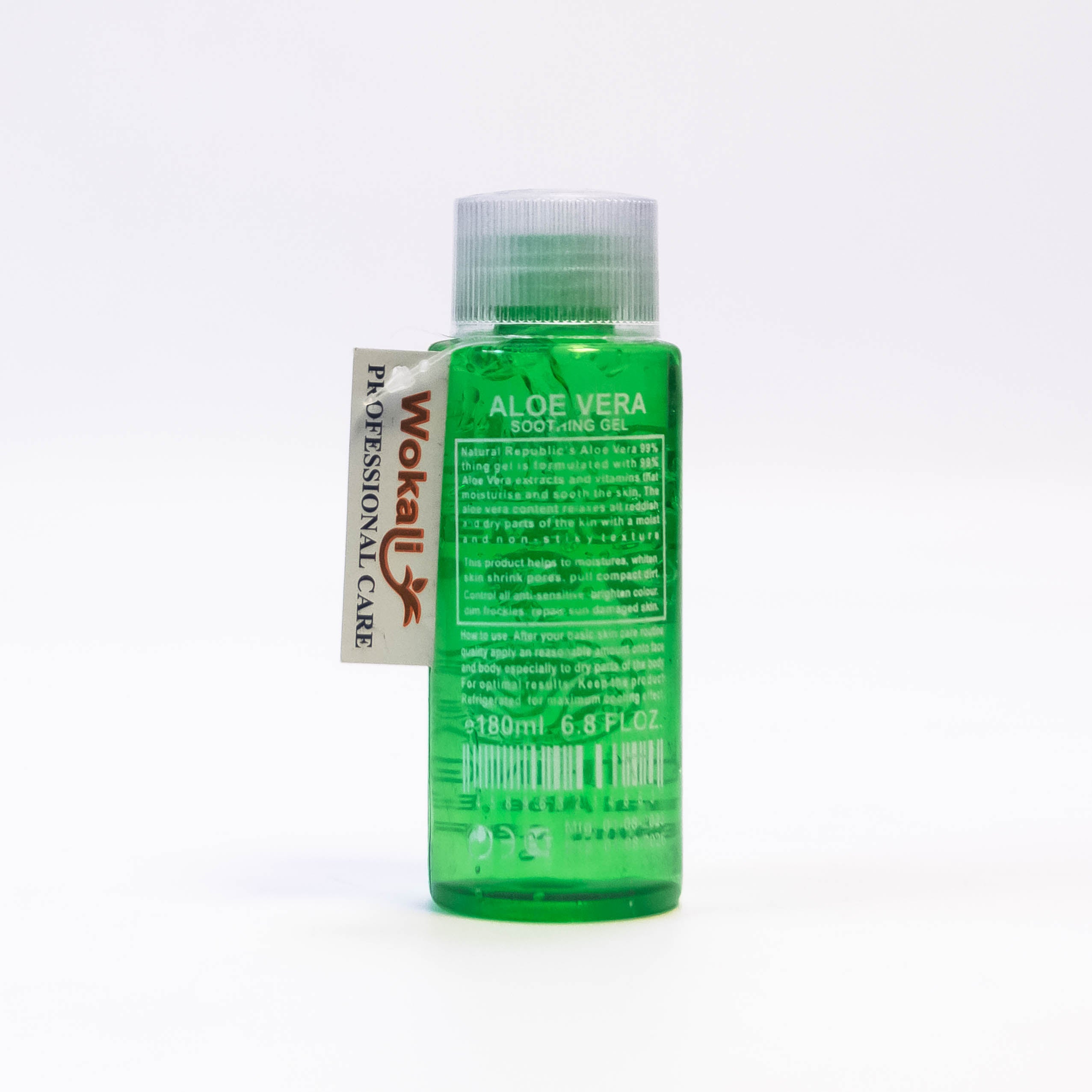 Wokali Beauty Skin Aloe Vera Gel