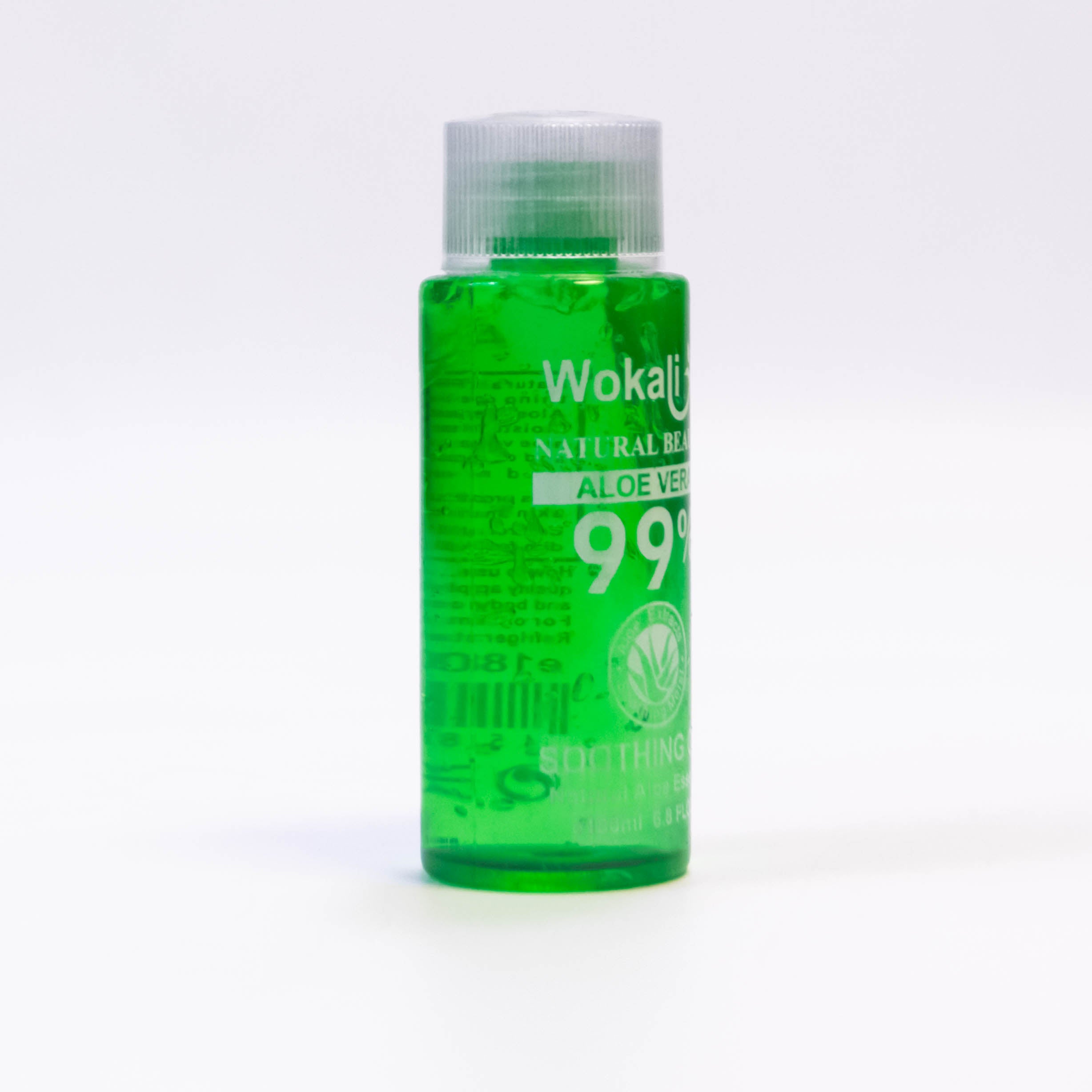 Wokali Beauty Skin Aloe Vera Gel