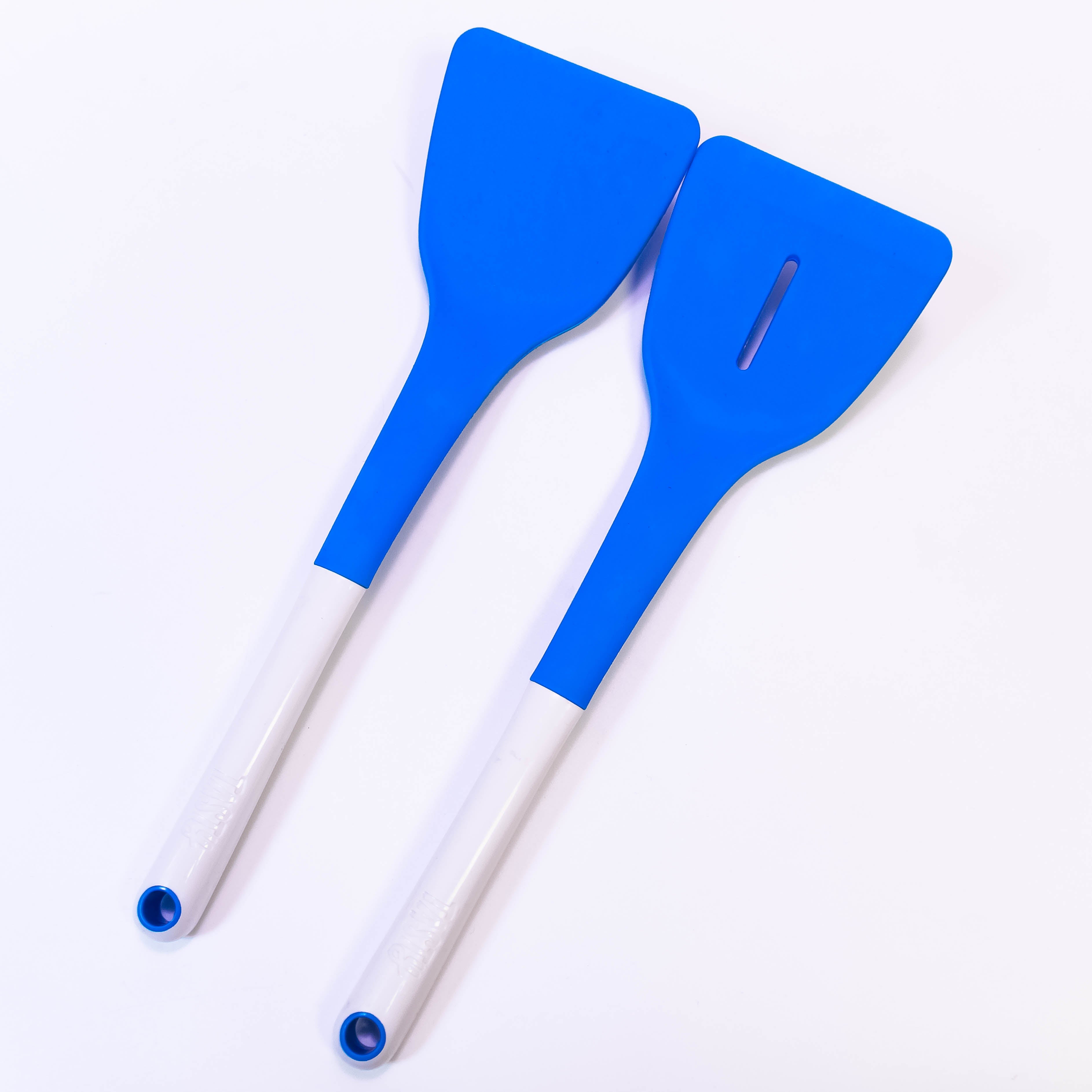 Kool Silicone Turner Set: A Splash of Style in Neo Blue