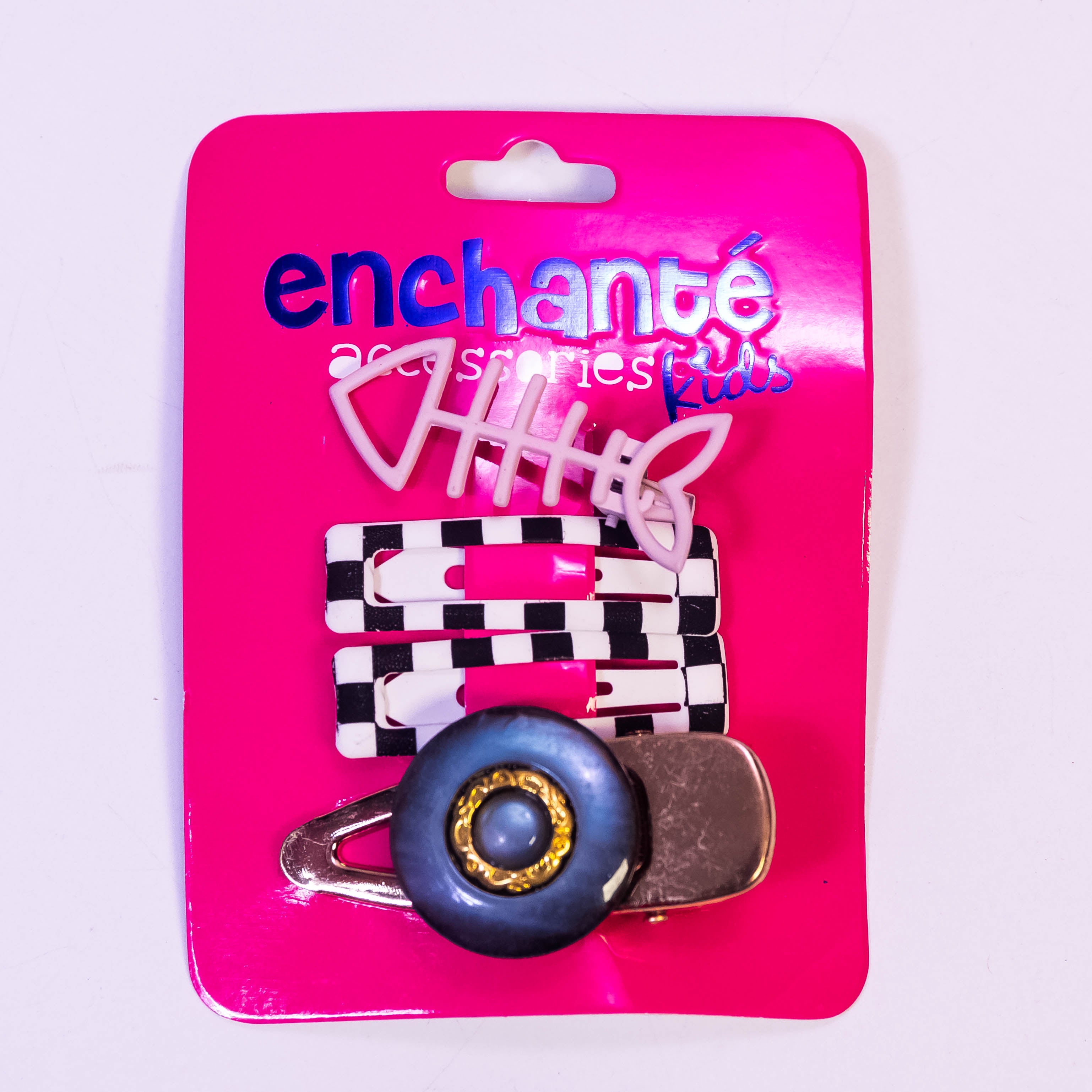 Chic Variety Pack: Classic Checks, Elegance, and Quirky Fish Design