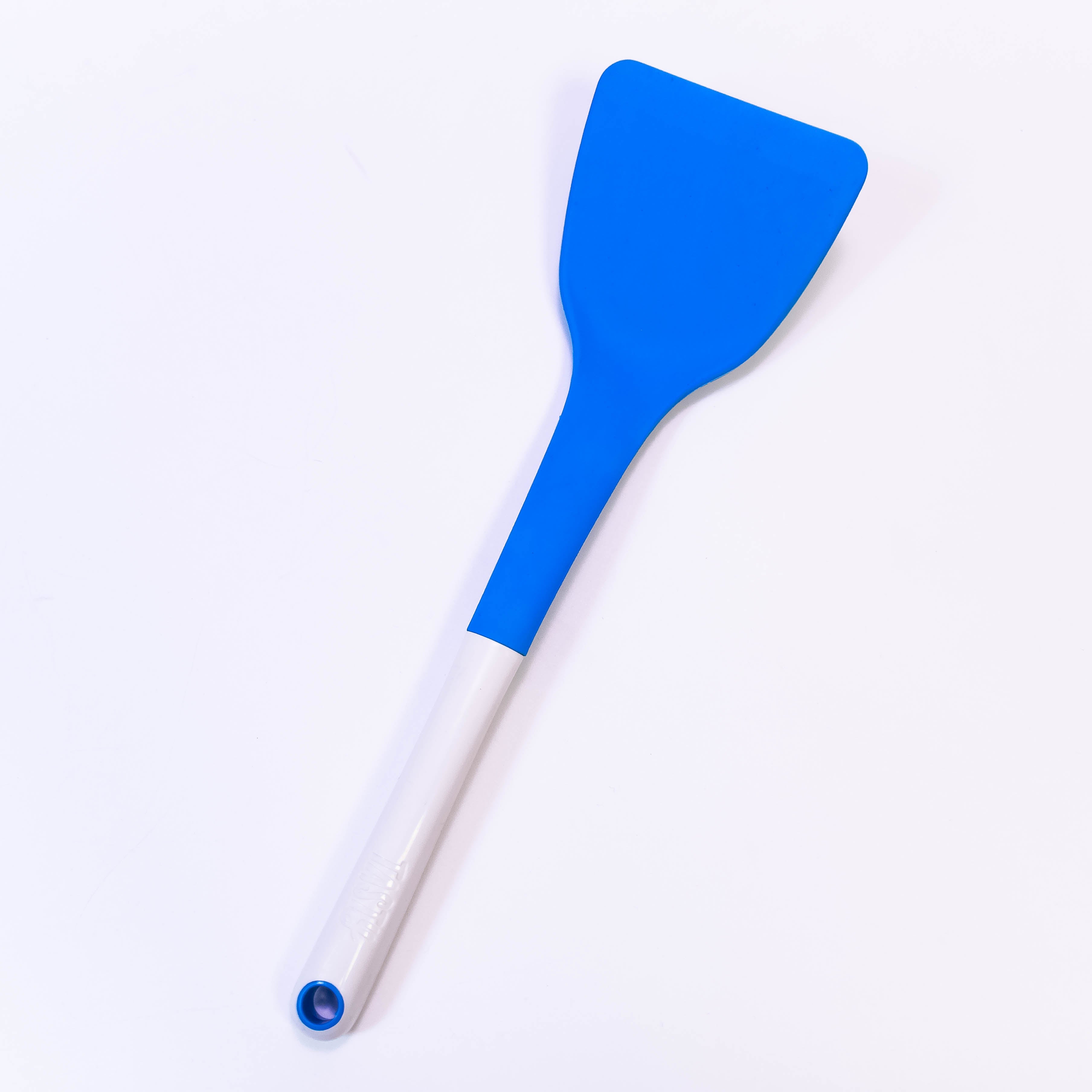 Kool Silicone Turner Set: A Splash of Style in Neo Blue
