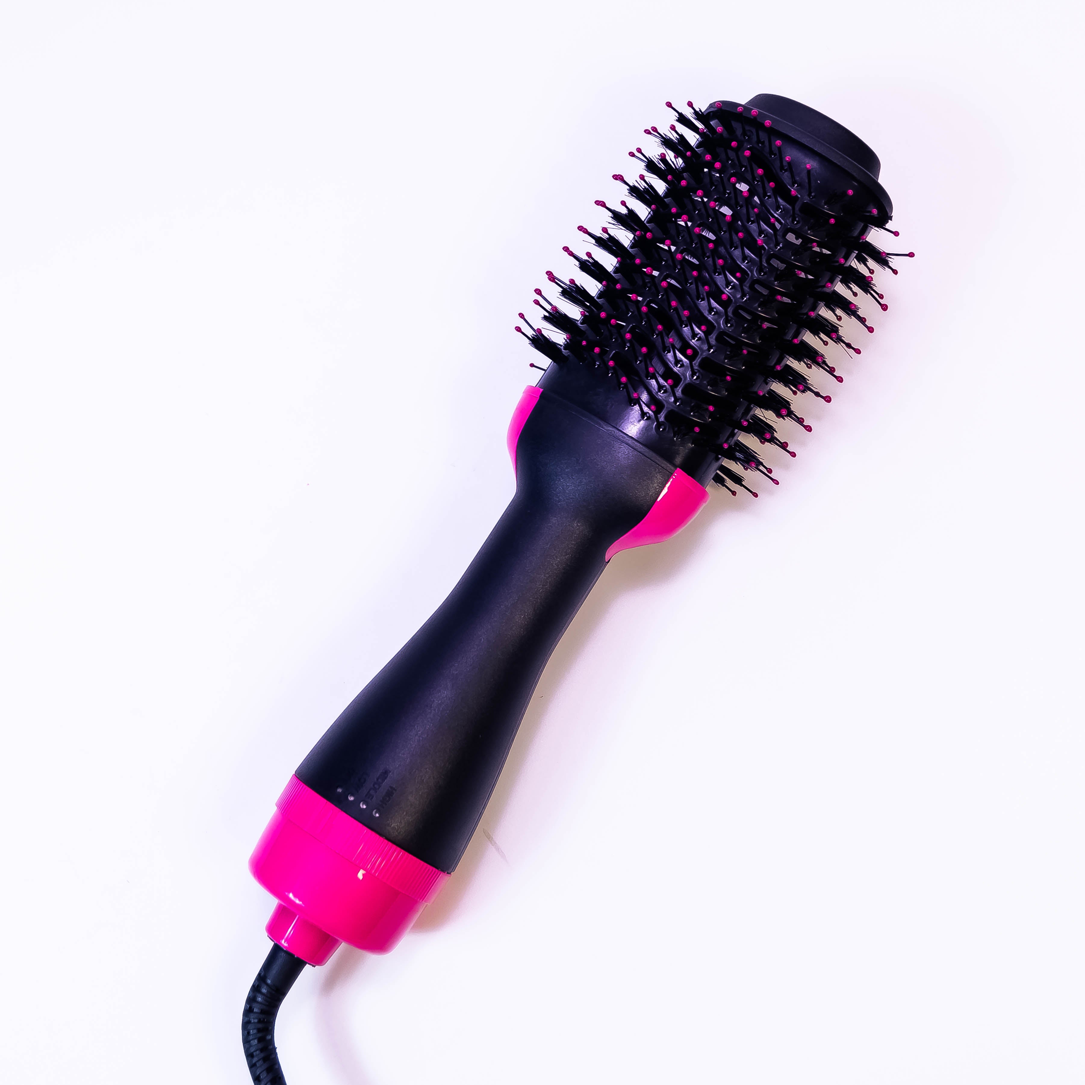 StylePro 3-in-1 Hot Air Brush: Your Ultimate Hair Styling Tool