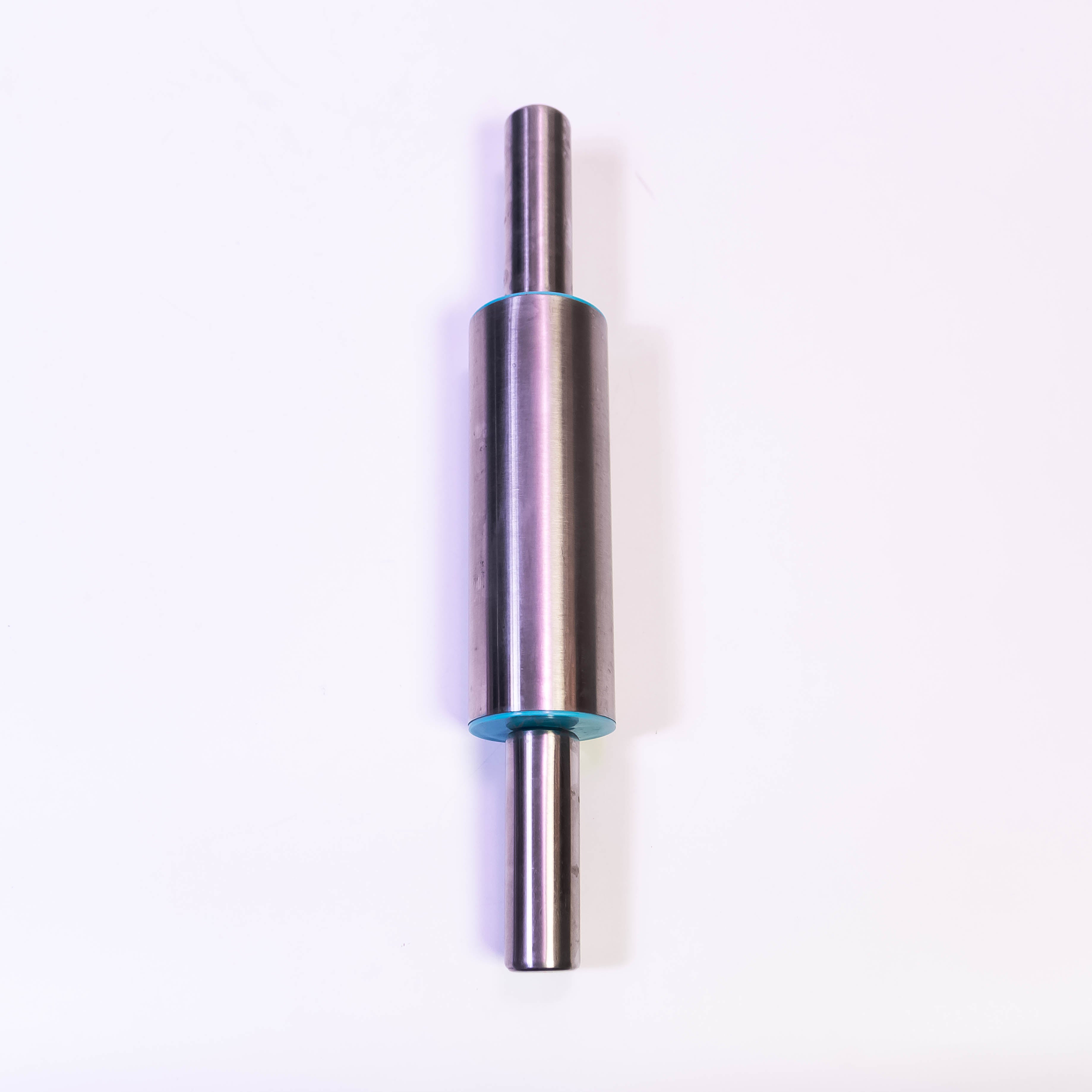 Glide Ease 12-Inch Stainless Steel Roller Pin: Your Ultimate Baking Companion