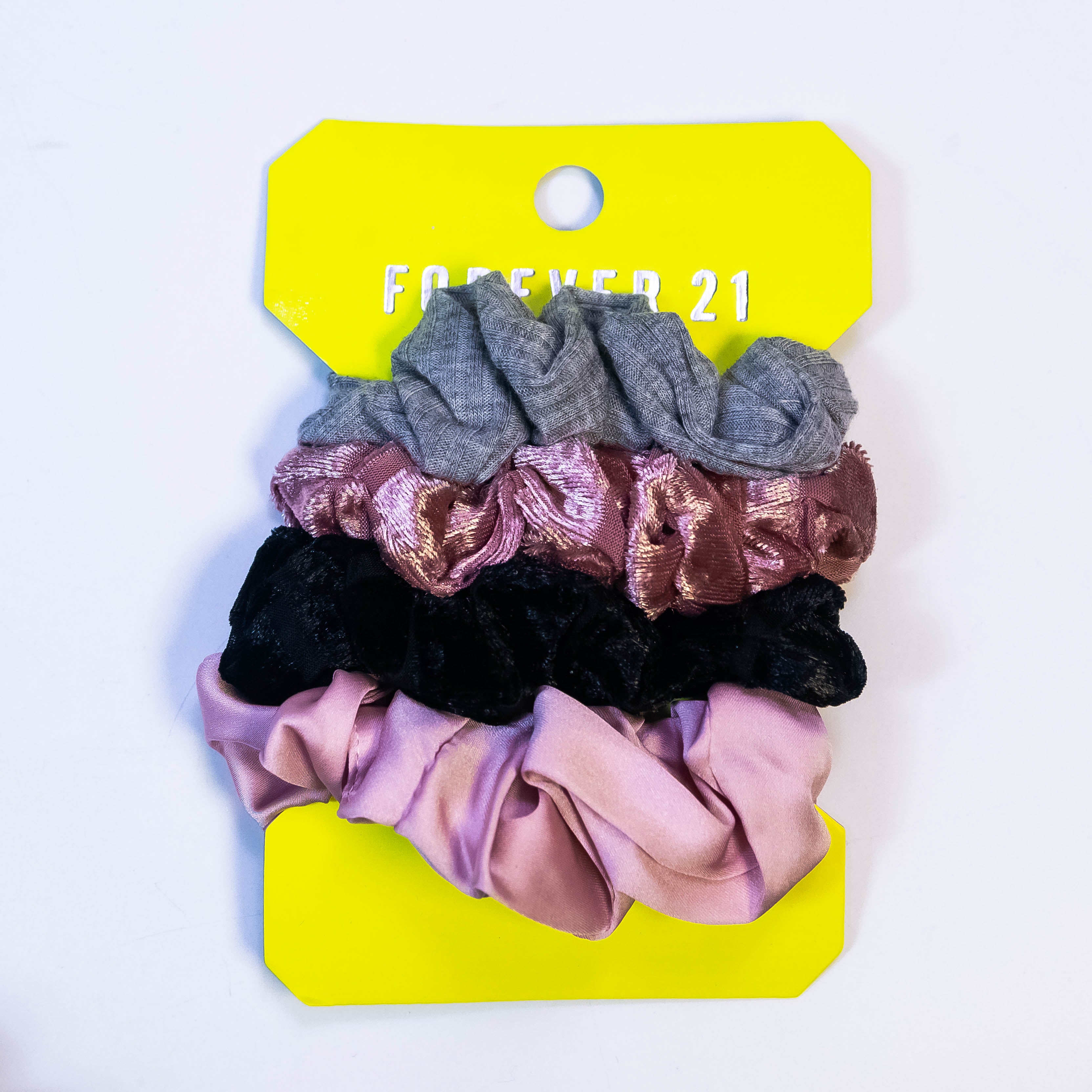 Diverse Delights: Hair Scrunchies Collection