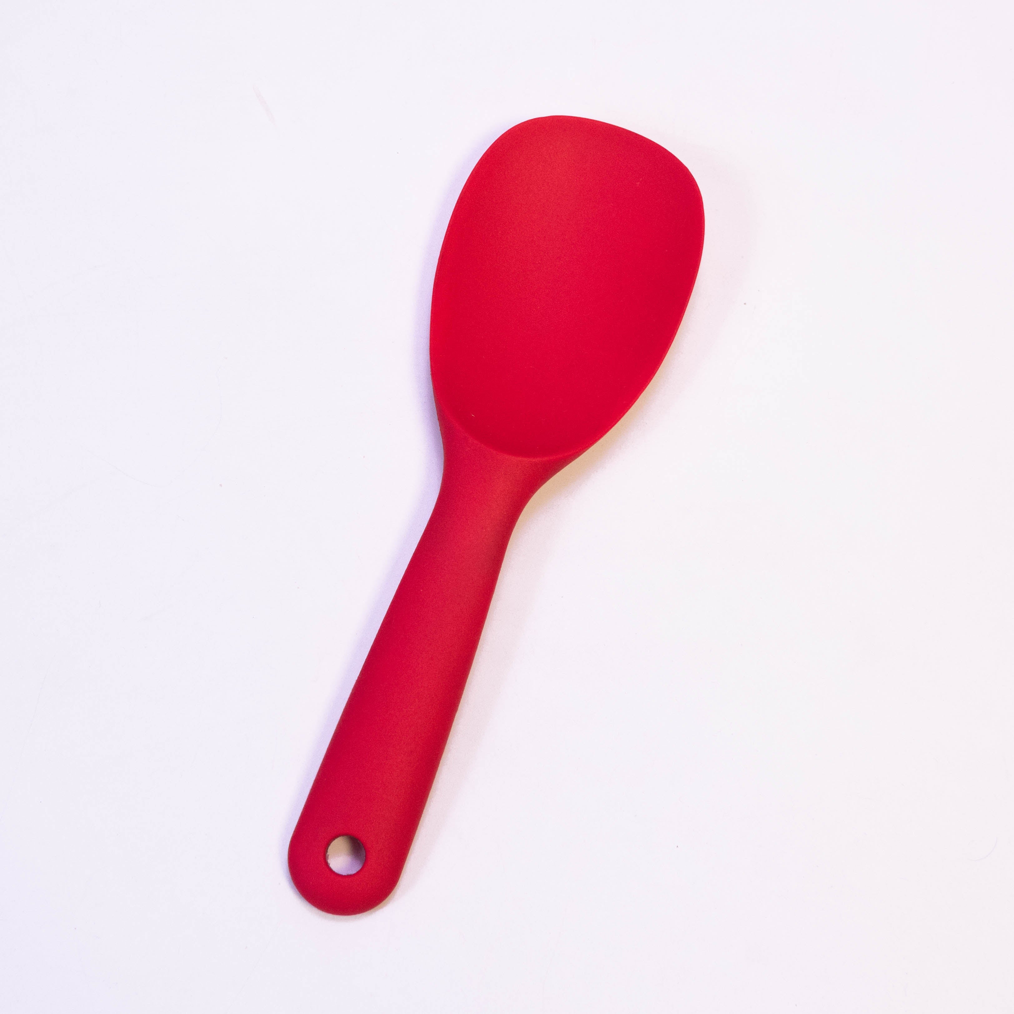 Silicone Spatula Set with Rice Shovel Spoon