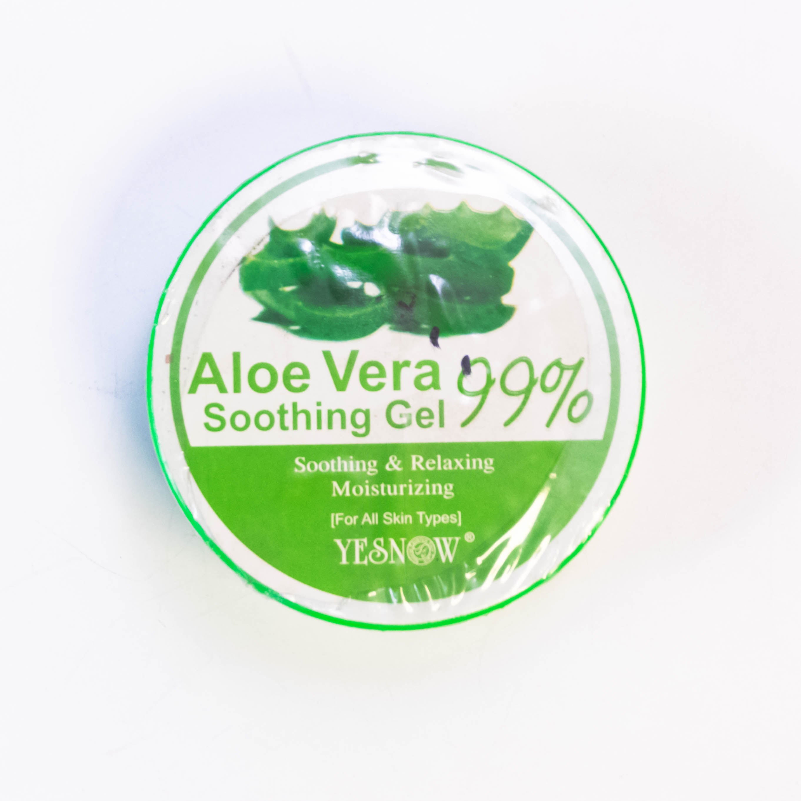 Yesnow Aloe Vera 97% Soothing & Moisturizing Gel