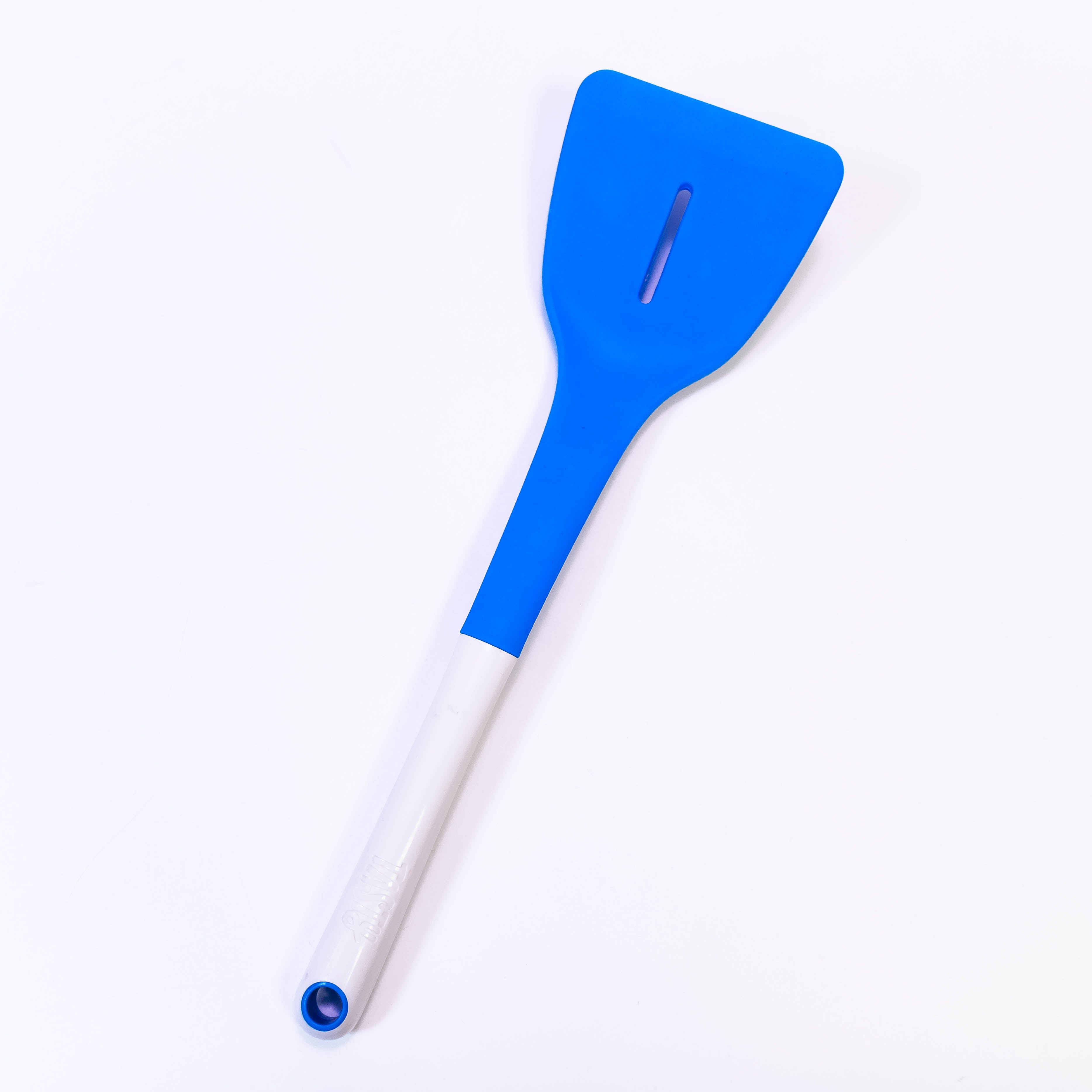Kool Silicone Turner Set: A Splash of Style in Neo Blue