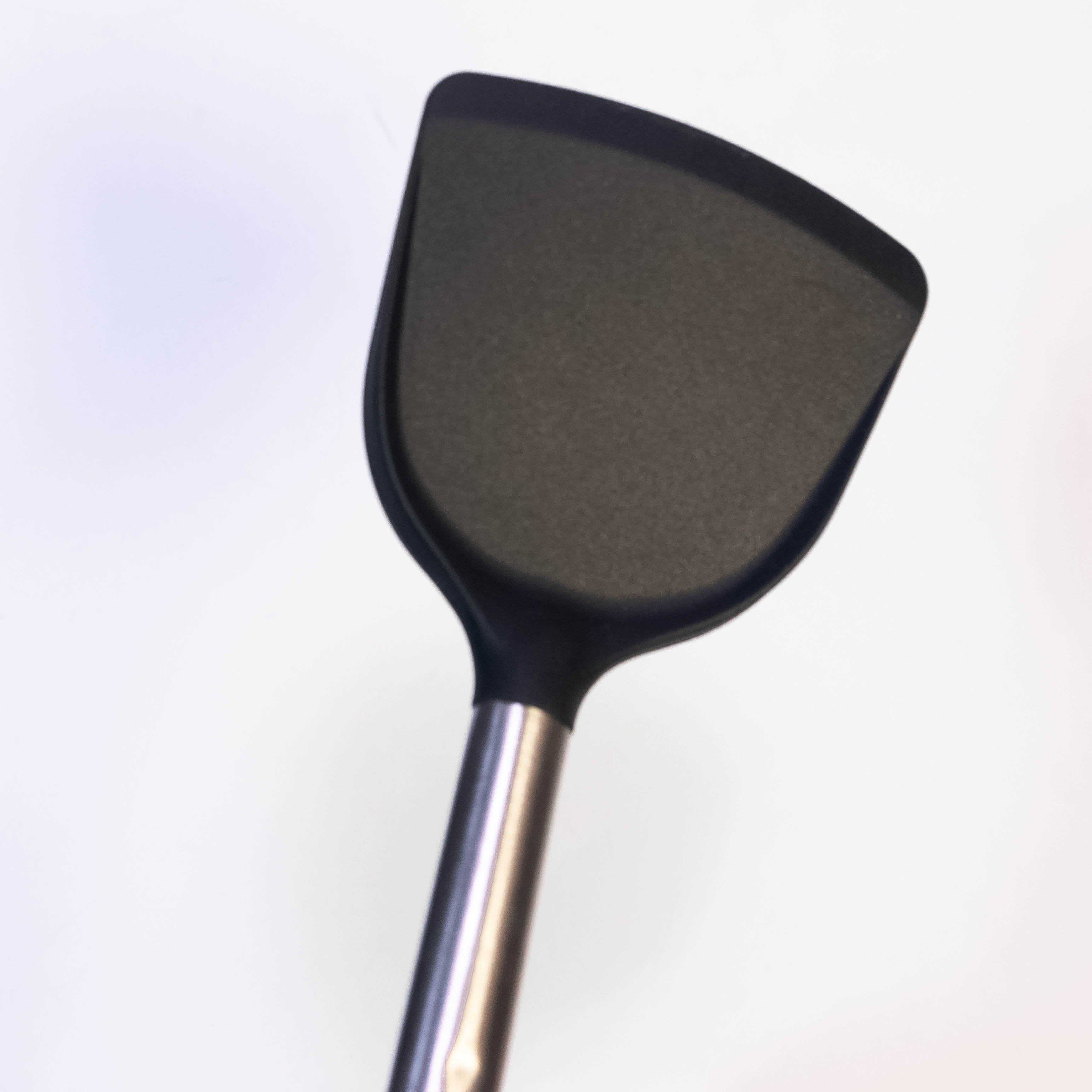 Black Silicon Top Shovel Turner
