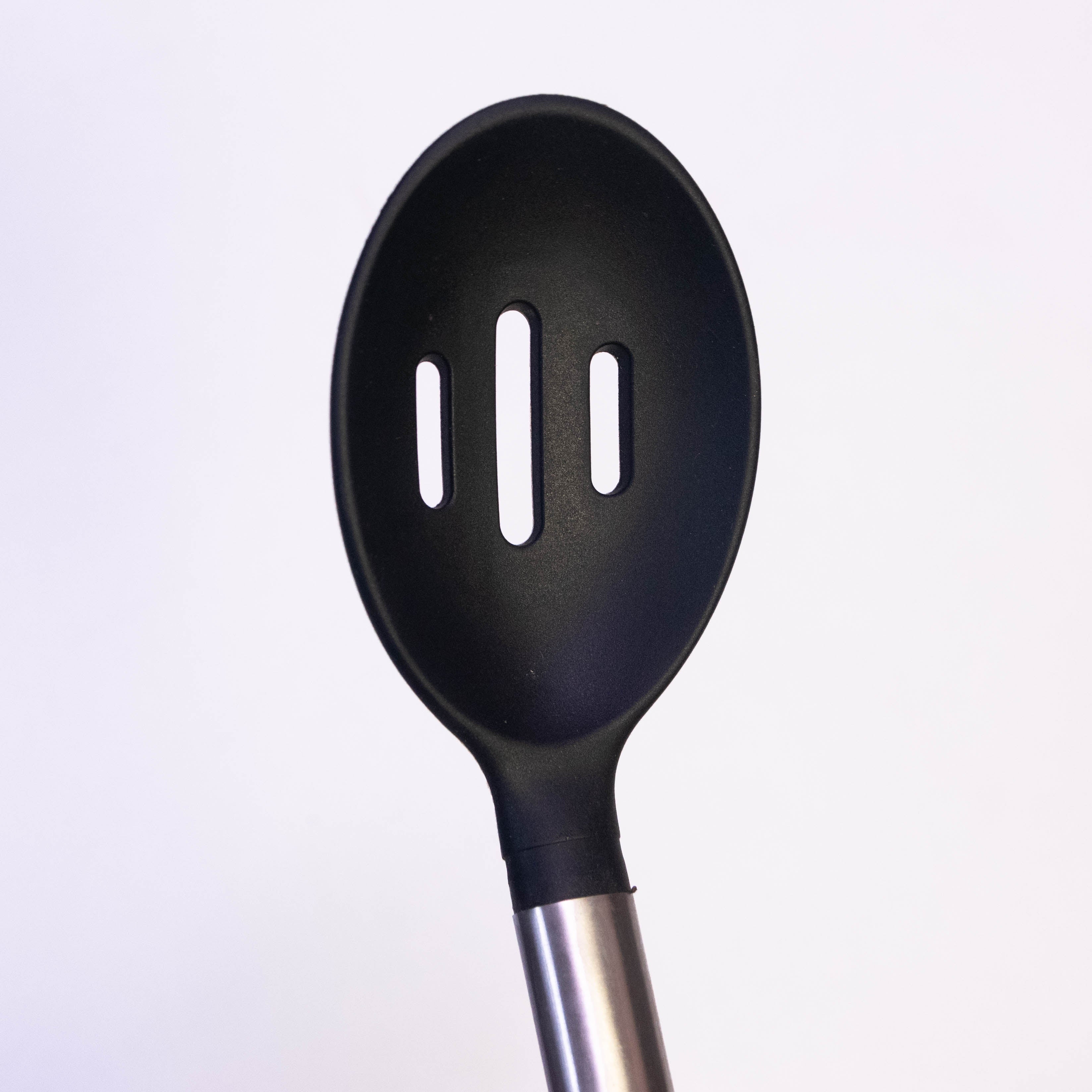 Yuppiechef Silicone Slotted Spoon - 12.5 inches