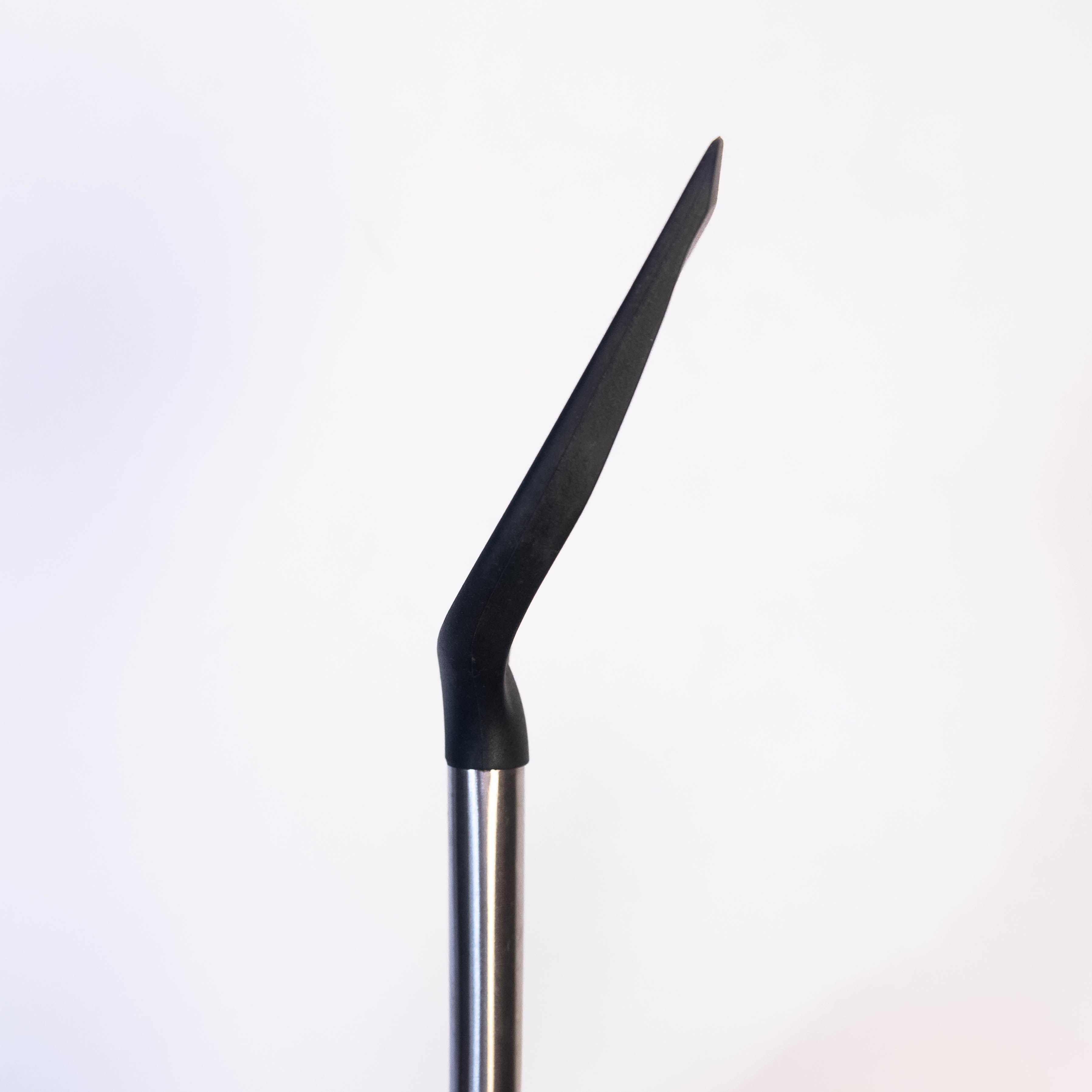 Black Silicon Top Shovel Turner