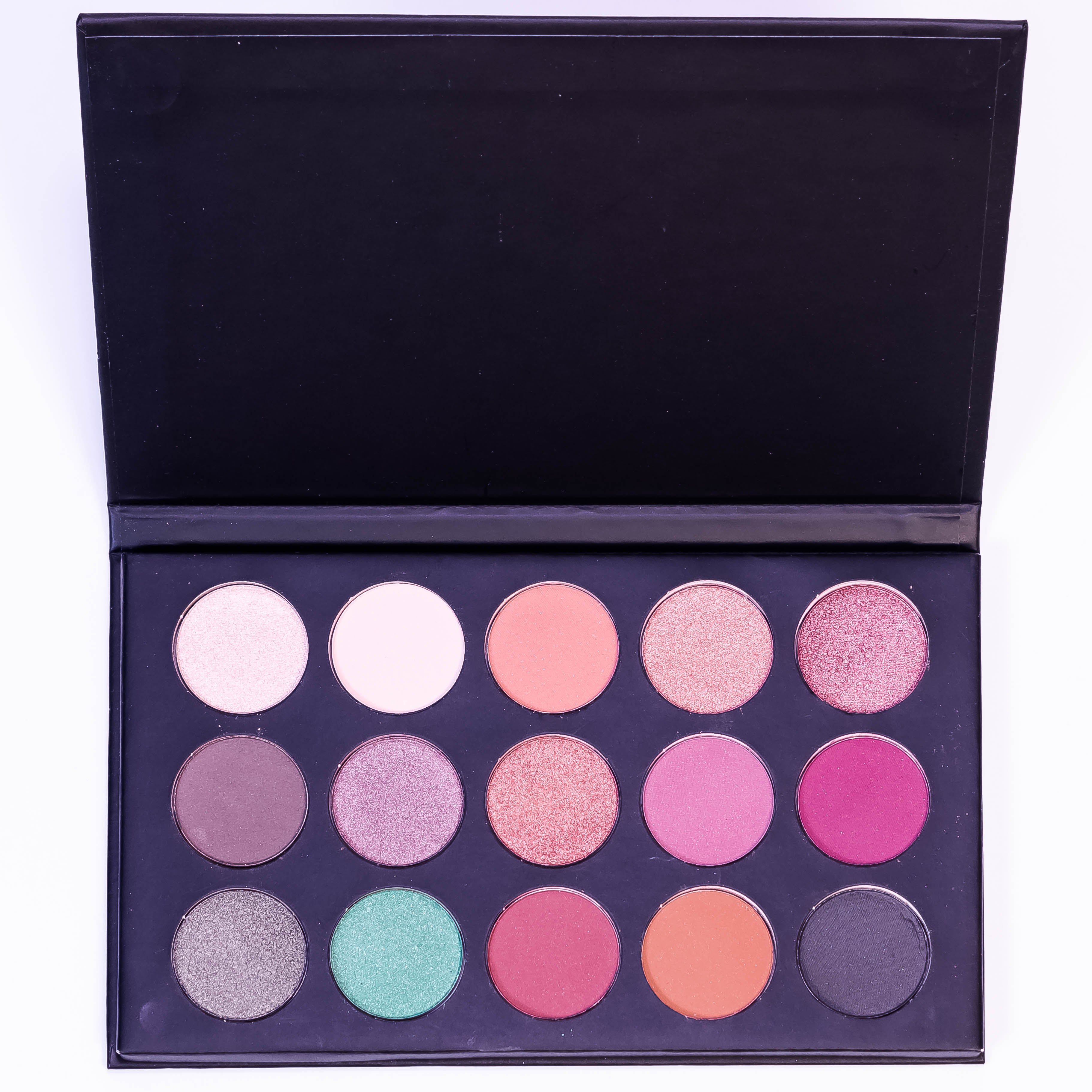 Kathleen Lights Palettes by Morphe: Unleash Your Creativity