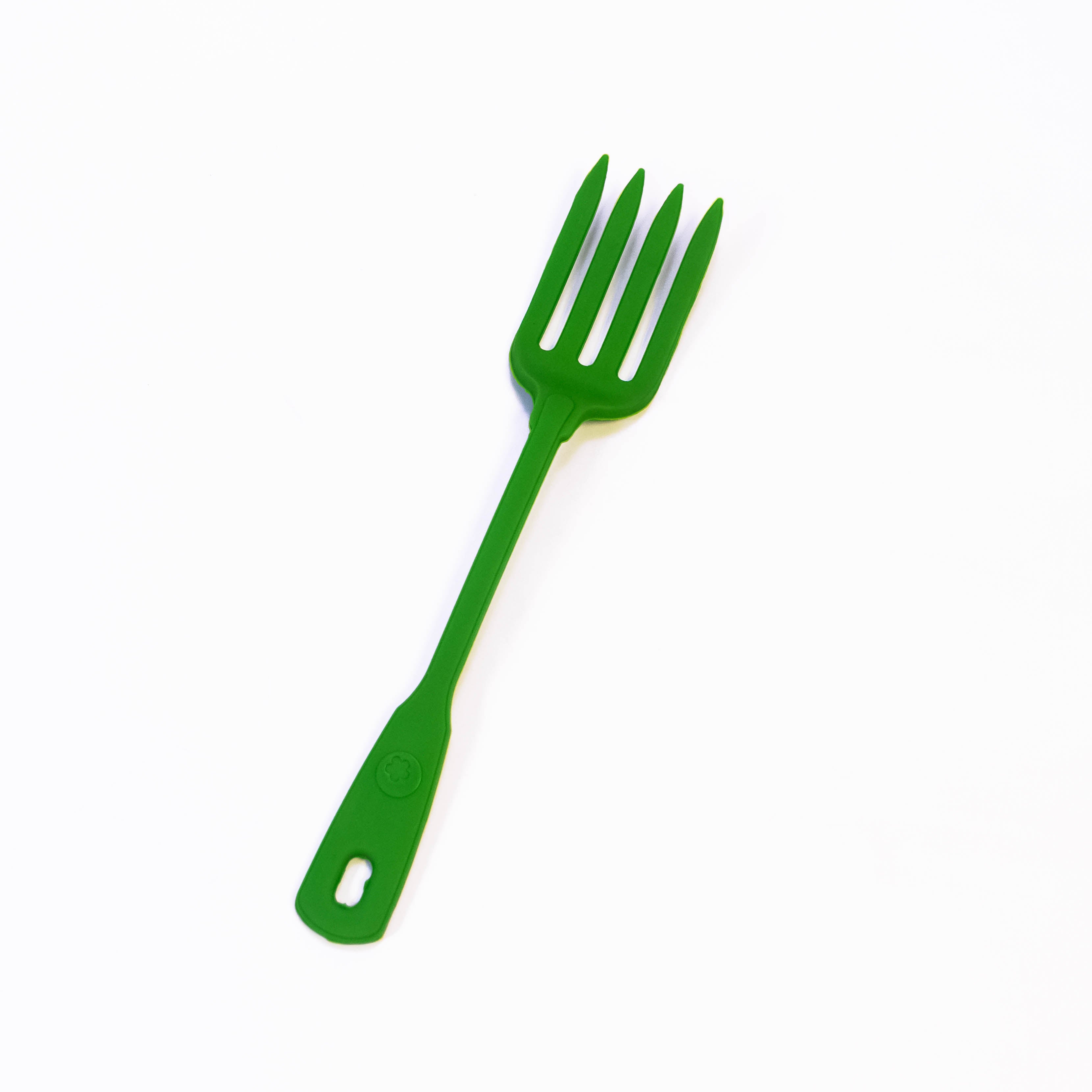 Silicone Whisking Fork - Large Kitchen Food Tool