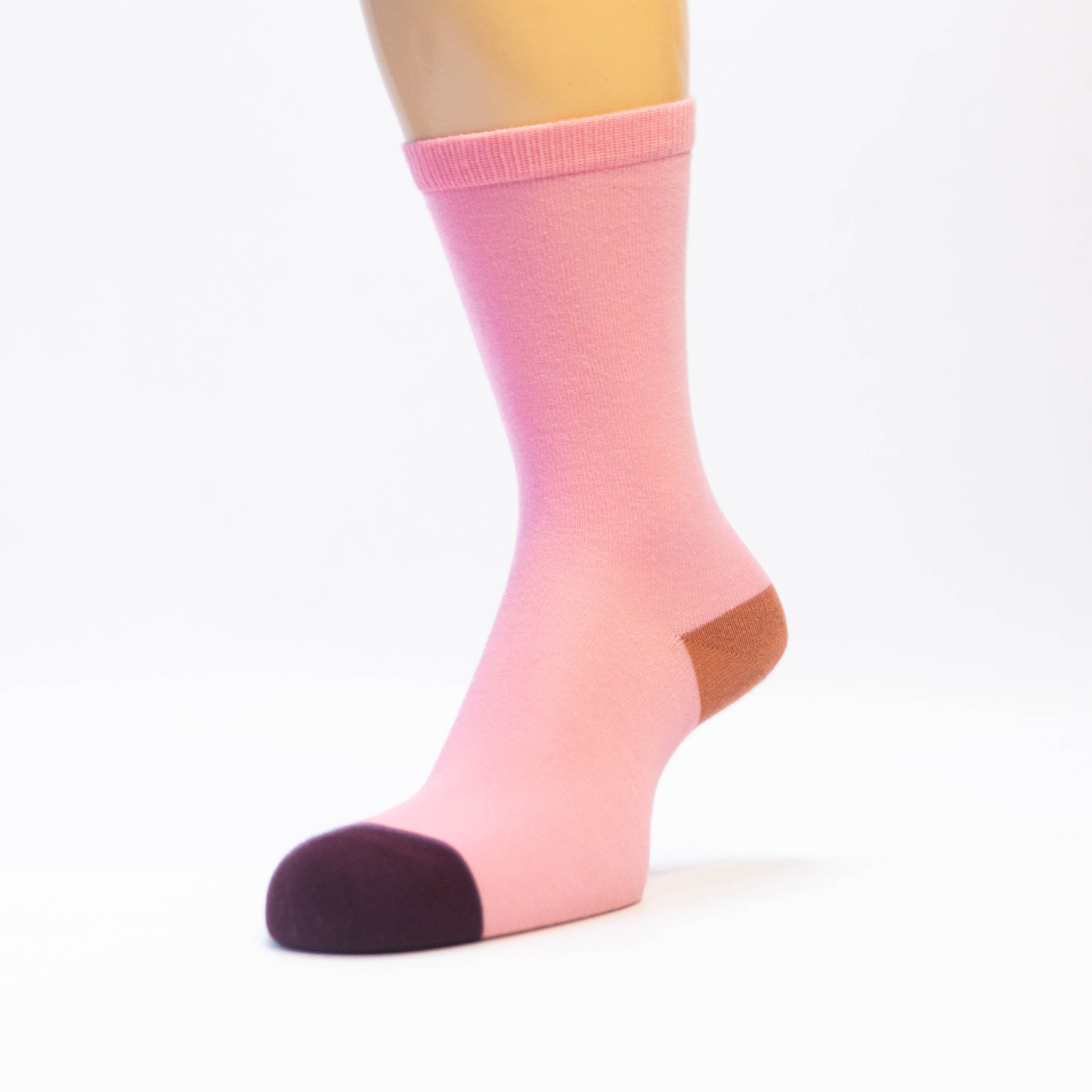 UGS - Pink Female Socks