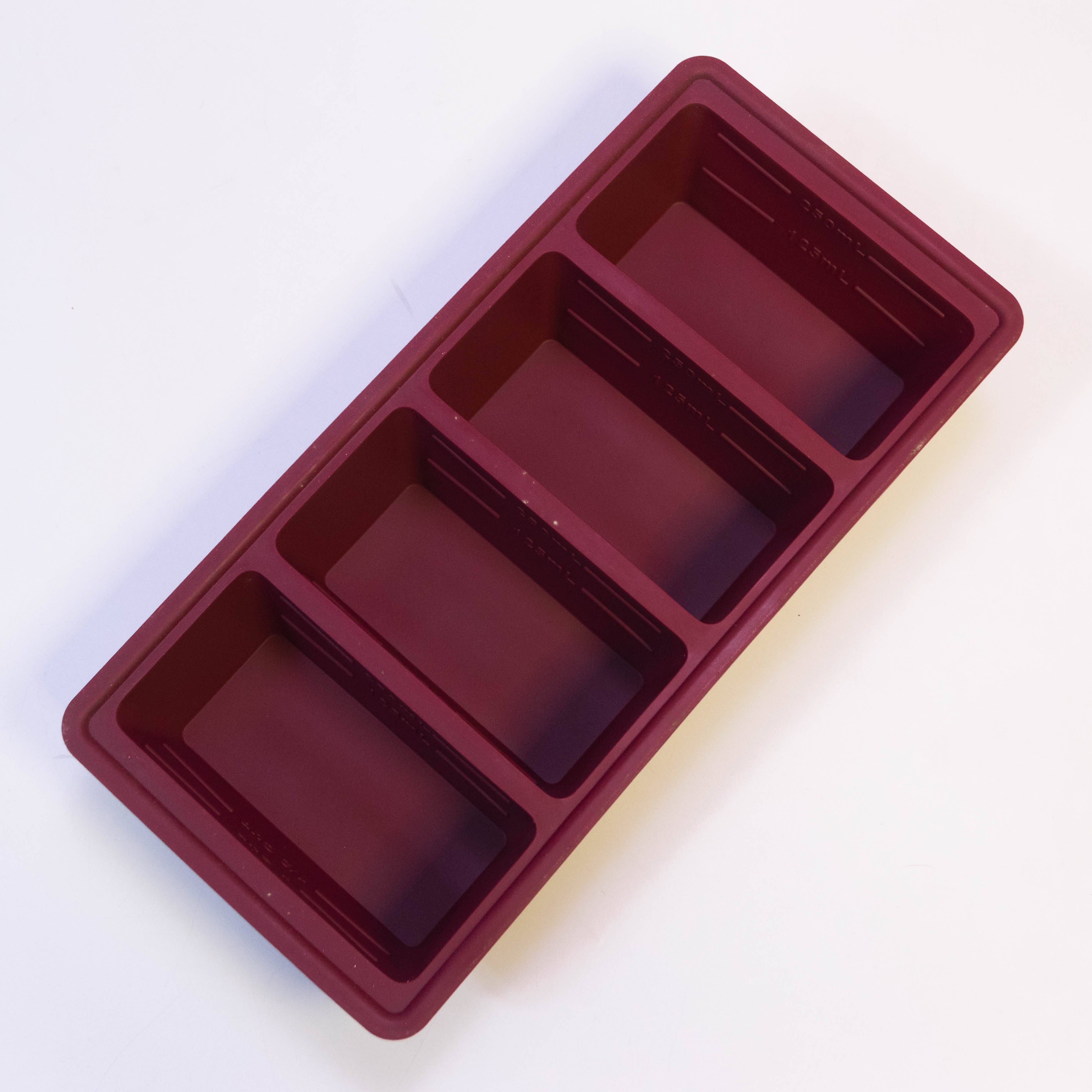 Curtis Stone Silicone Store and Bake Tray Open Box