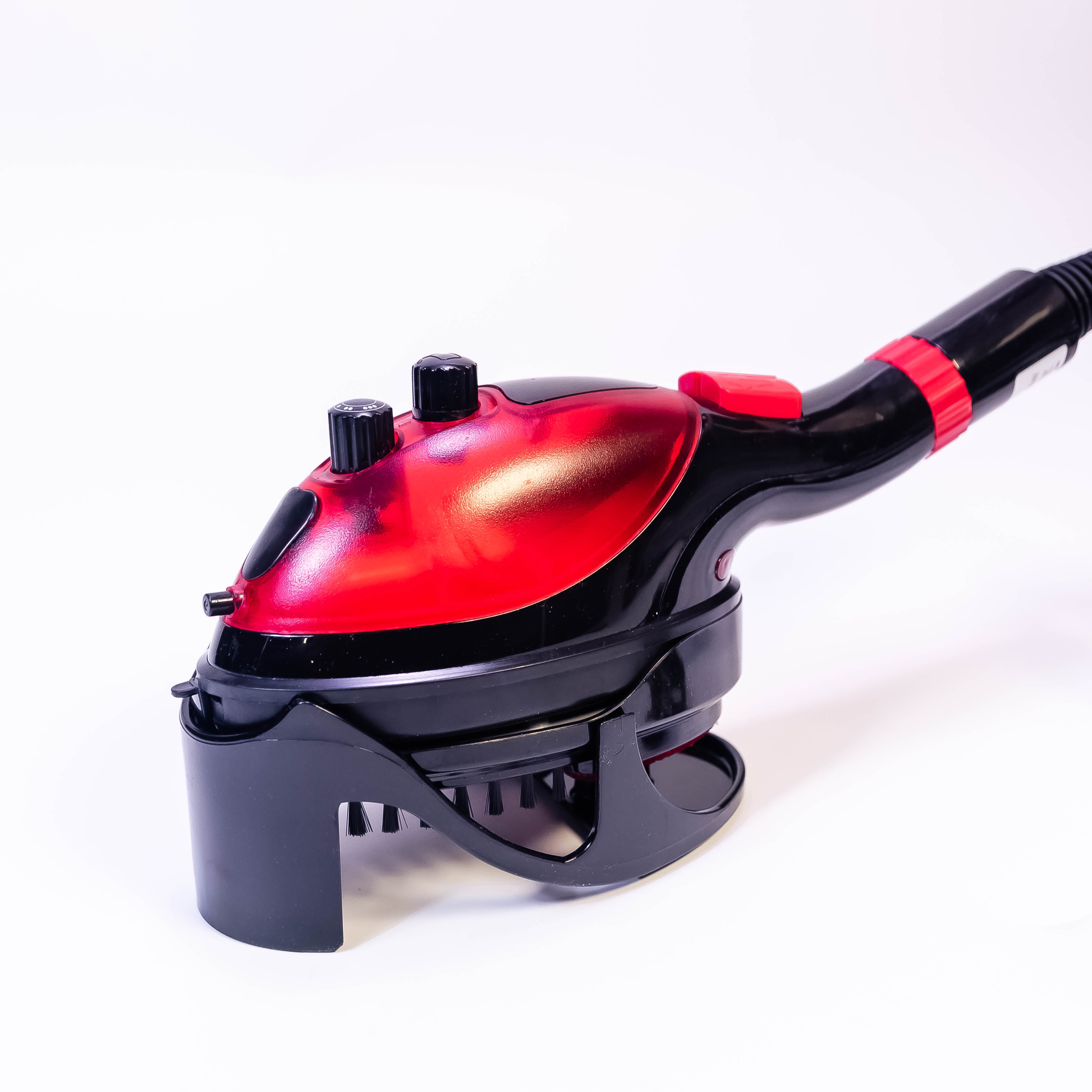 SteamEase Hand-Held Portable Steam Brush: Your Multifunctional Garment Steamer