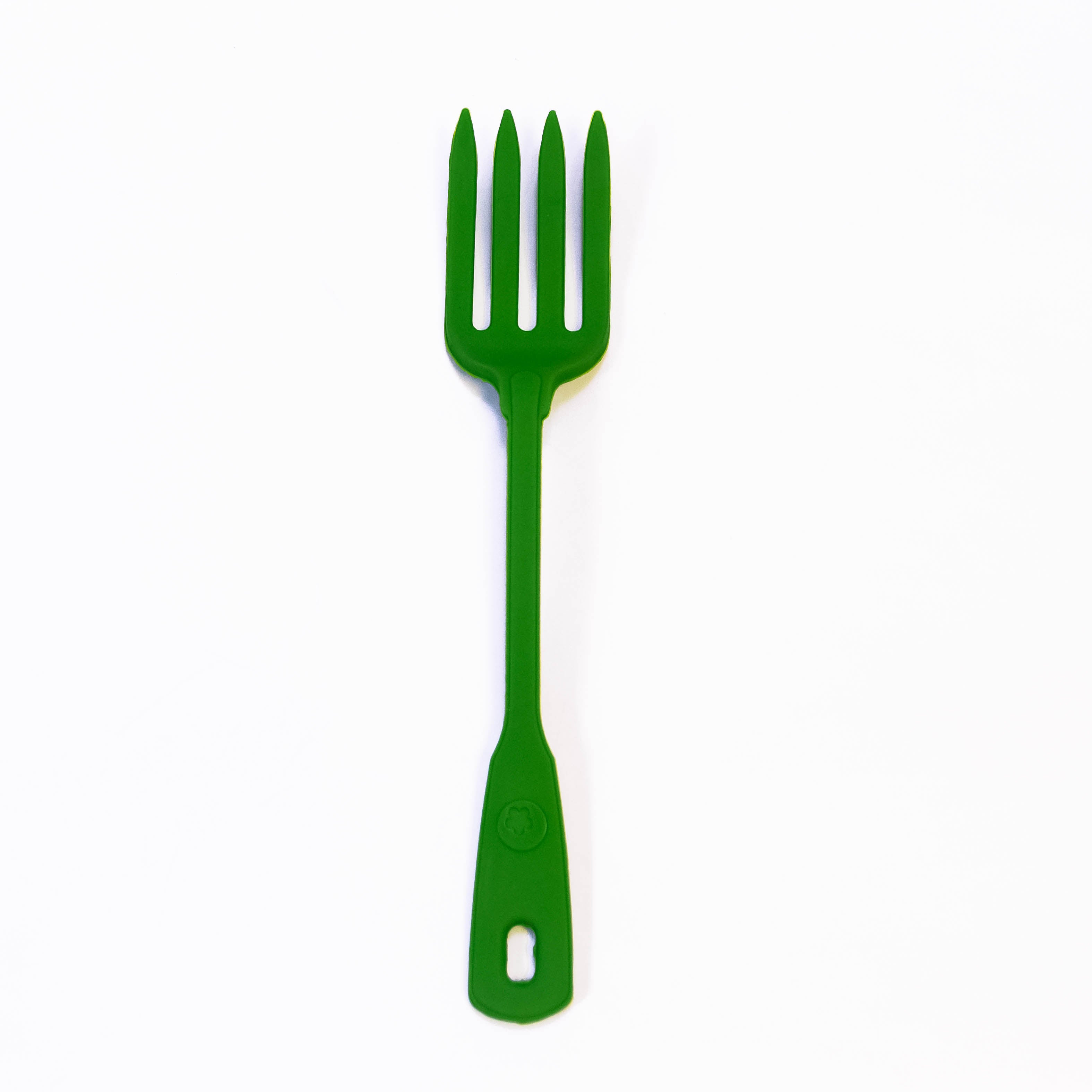 Silicone Whisking Fork - Large Kitchen Food Tool