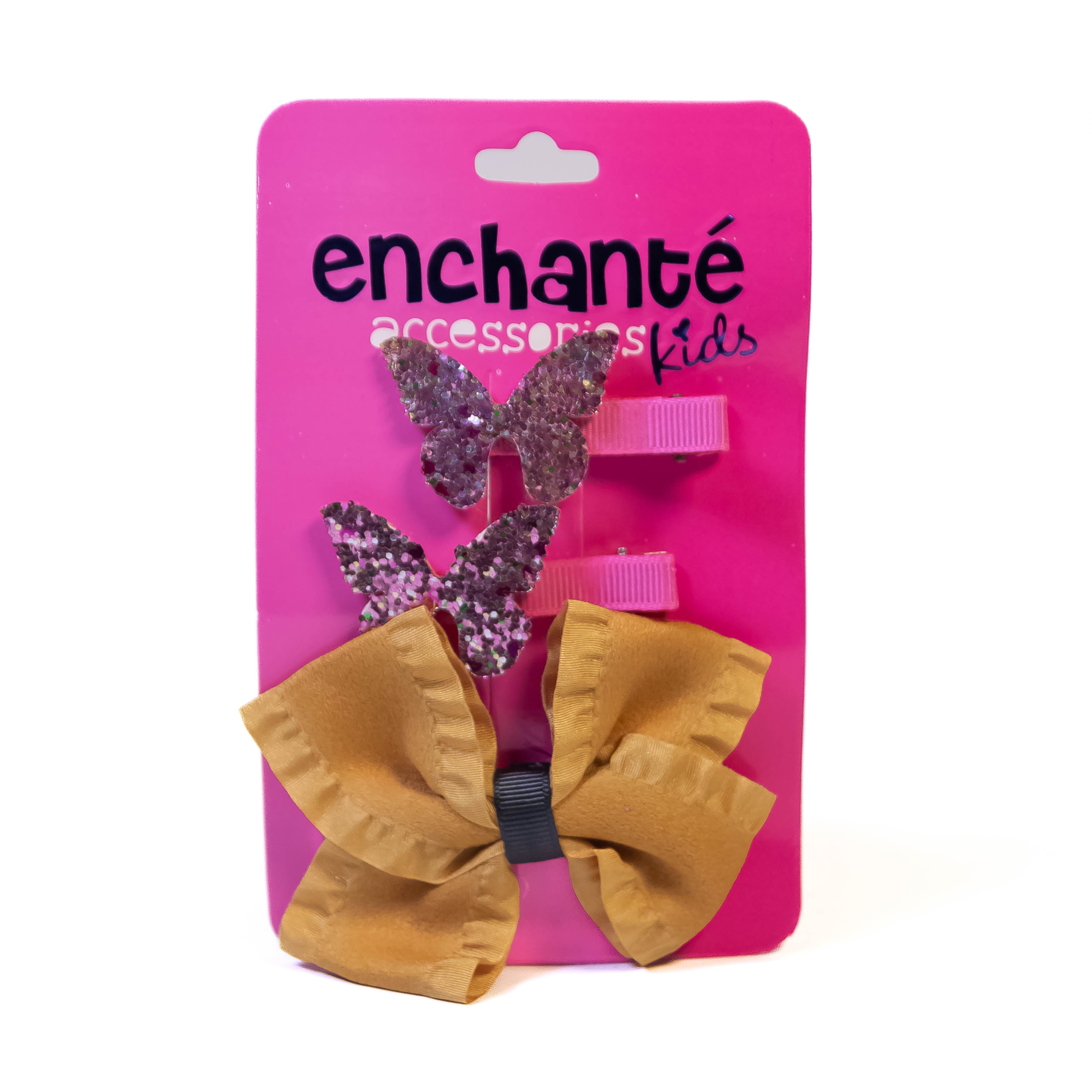 Glitter and Bow Hair Clips: Add Sparkle and Elegance to Your Hairstyles