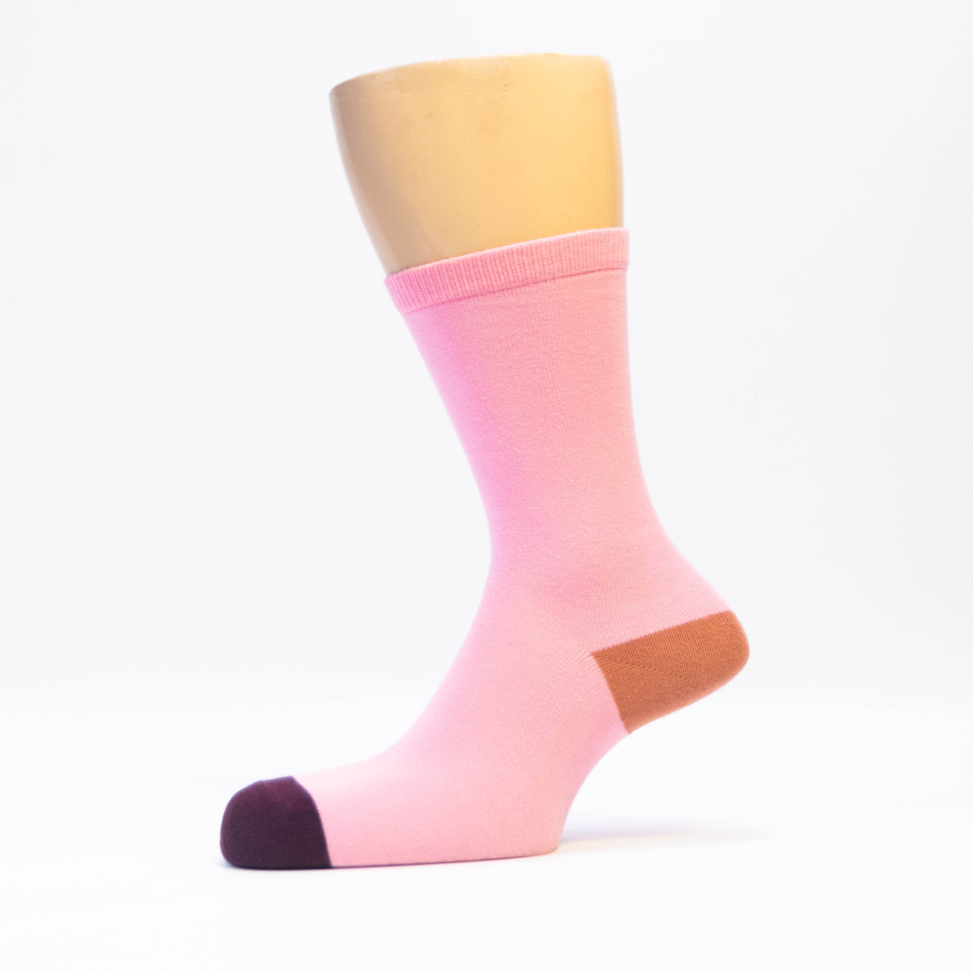 UGS - Pink Female Socks
