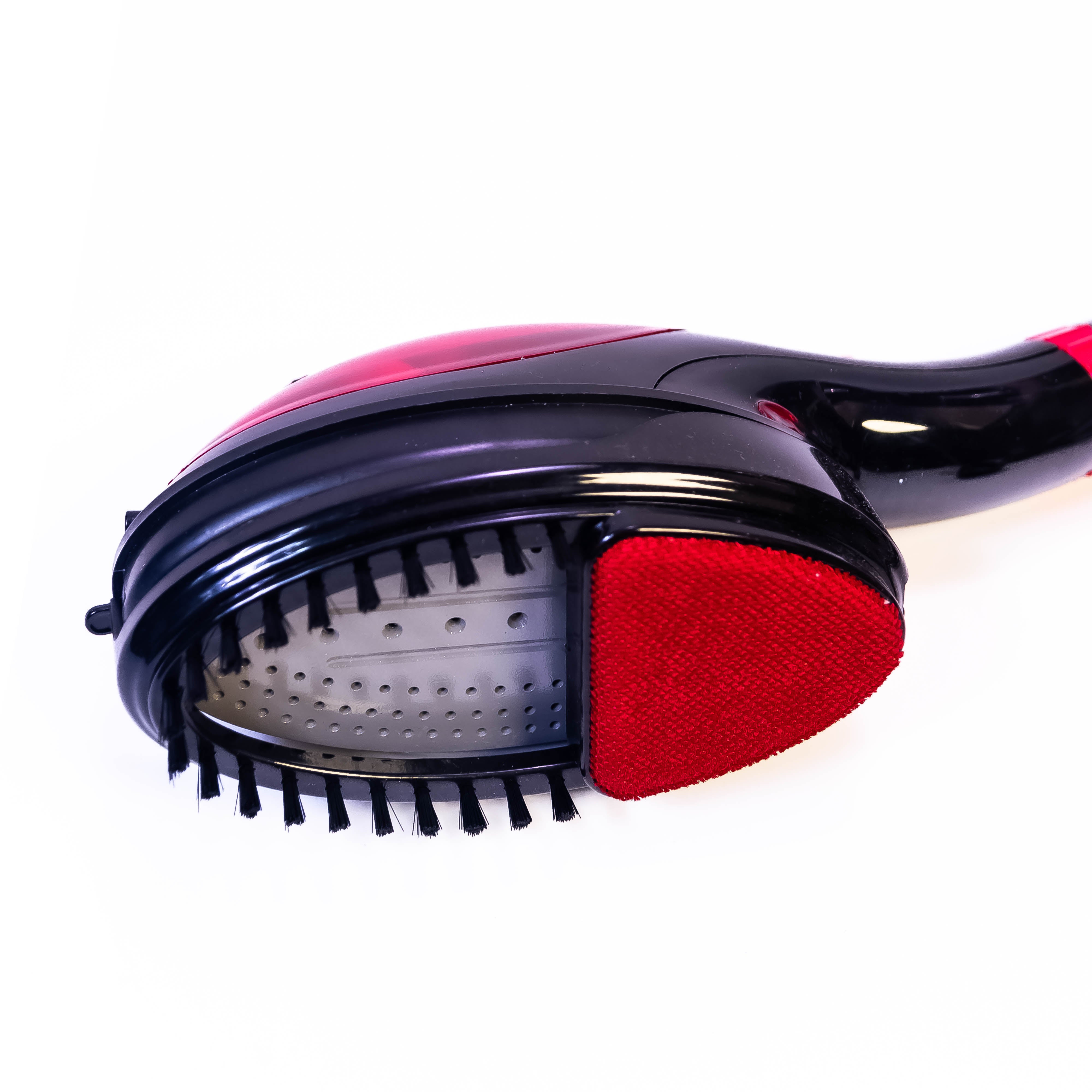 SteamEase Hand-Held Portable Steam Brush: Your Multifunctional Garment Steamer