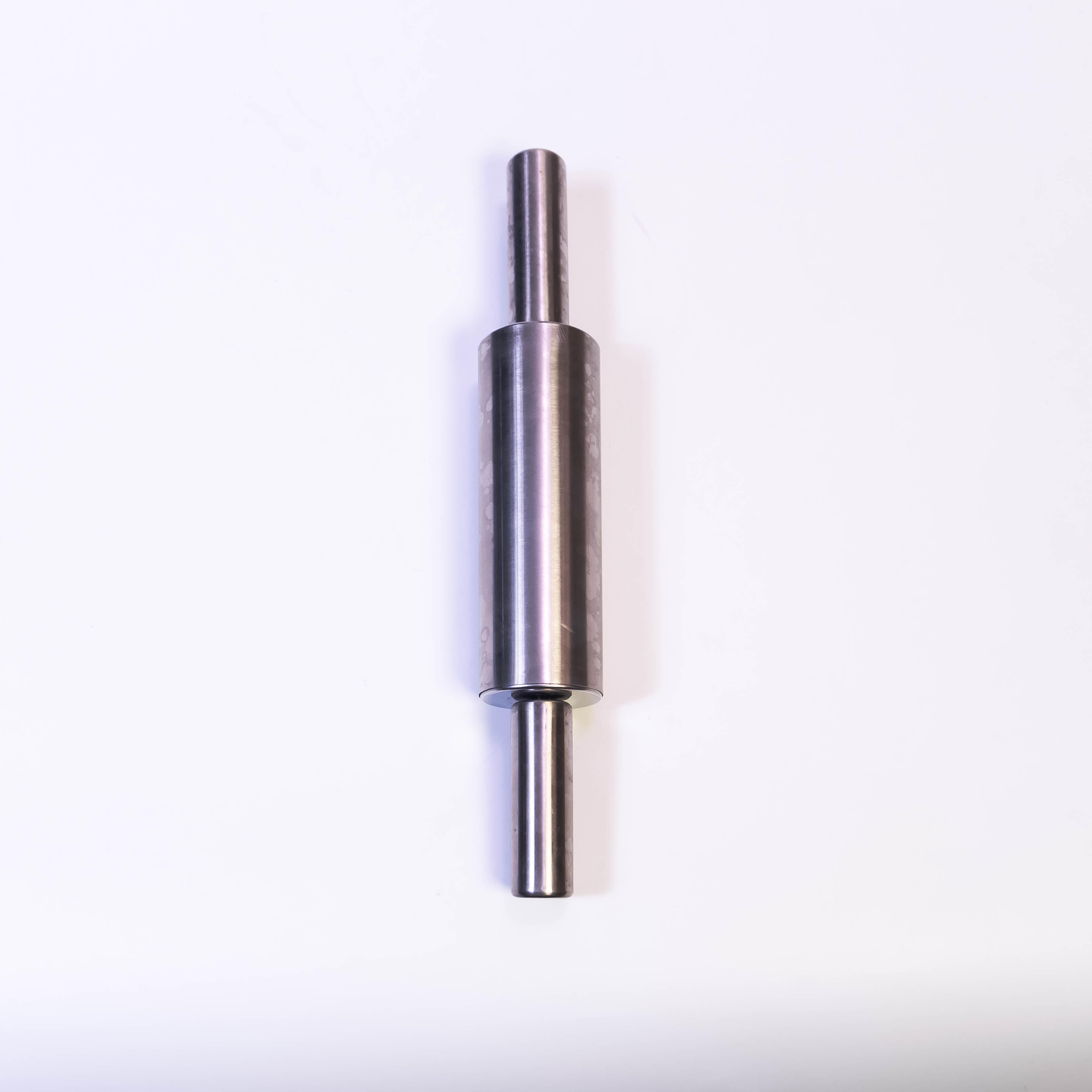 Glide Ease 12-Inch Stainless Steel Roller Pin: Your Ultimate Baking Companion