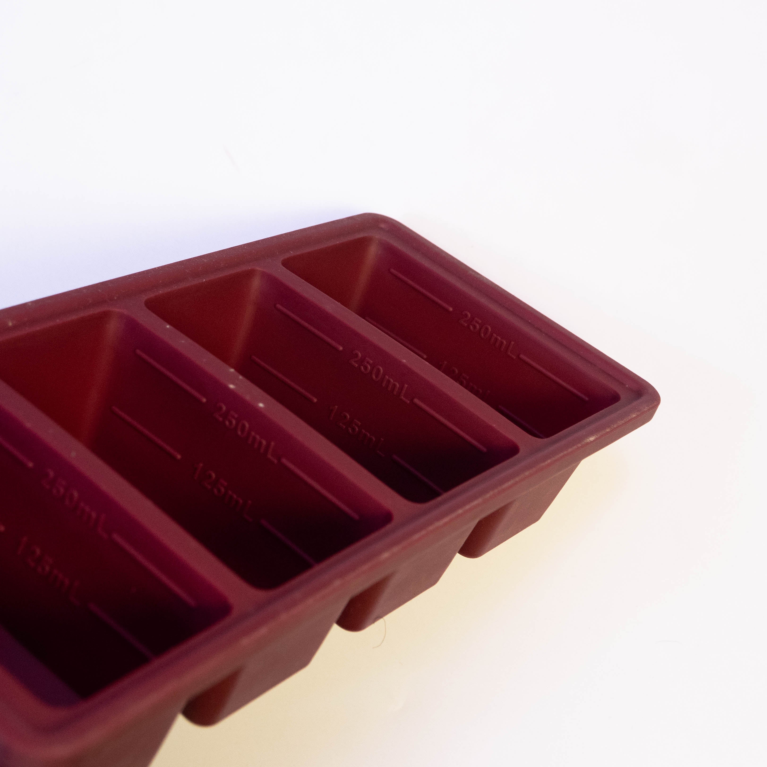 Curtis Stone Silicone Store and Bake Tray Open Box
