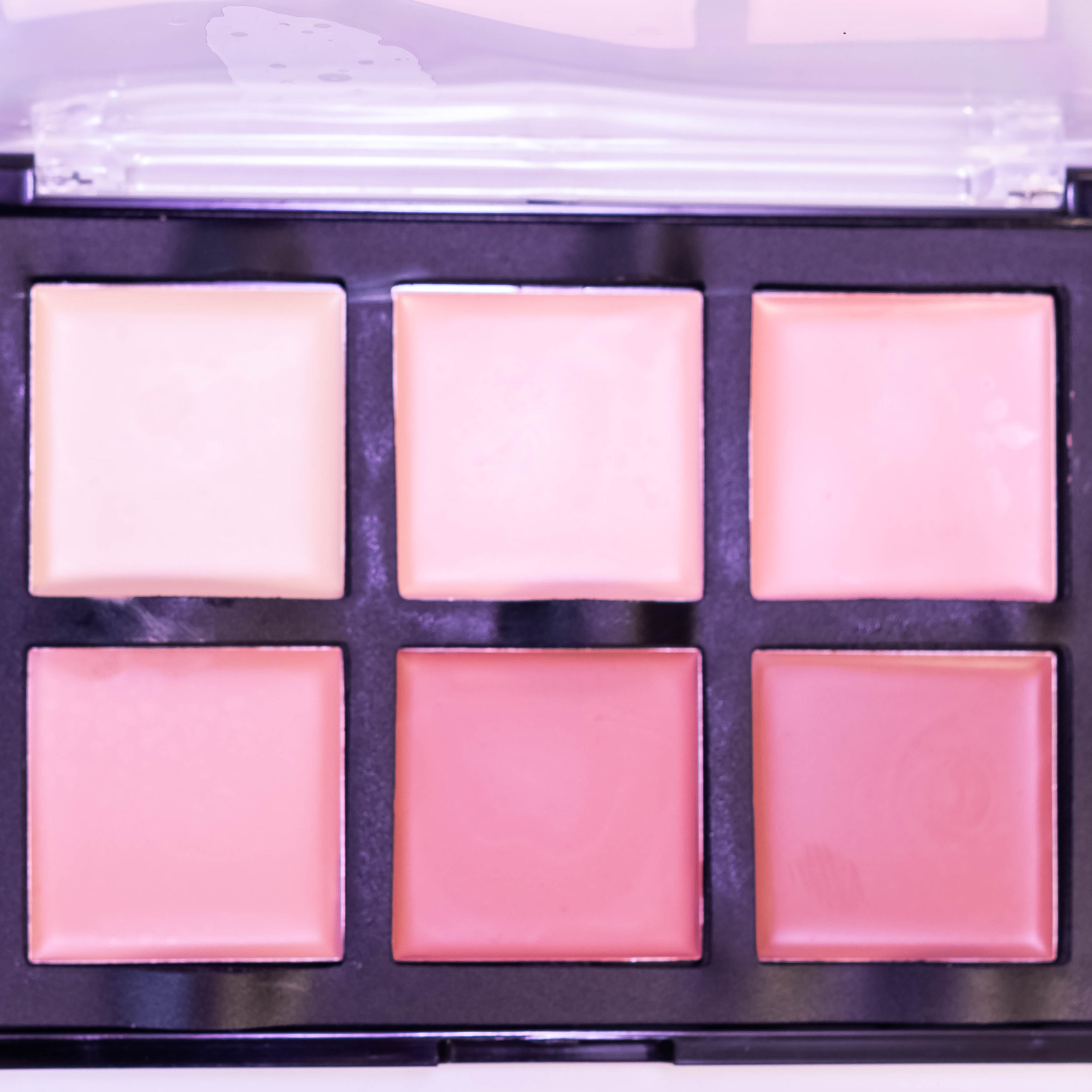 Exposed 1 Palette - Cheek Shades: Enhance Your Natural Beauty