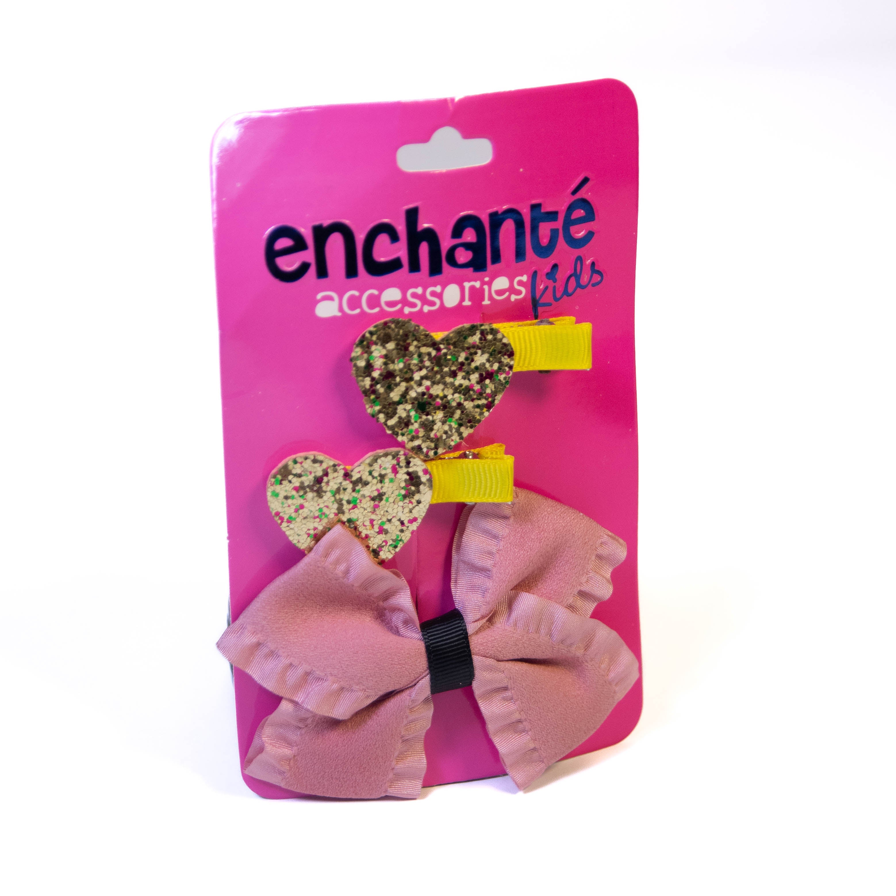 Glitter and Bow Hair Clips: Add Sparkle and Elegance to Your Hairstyles