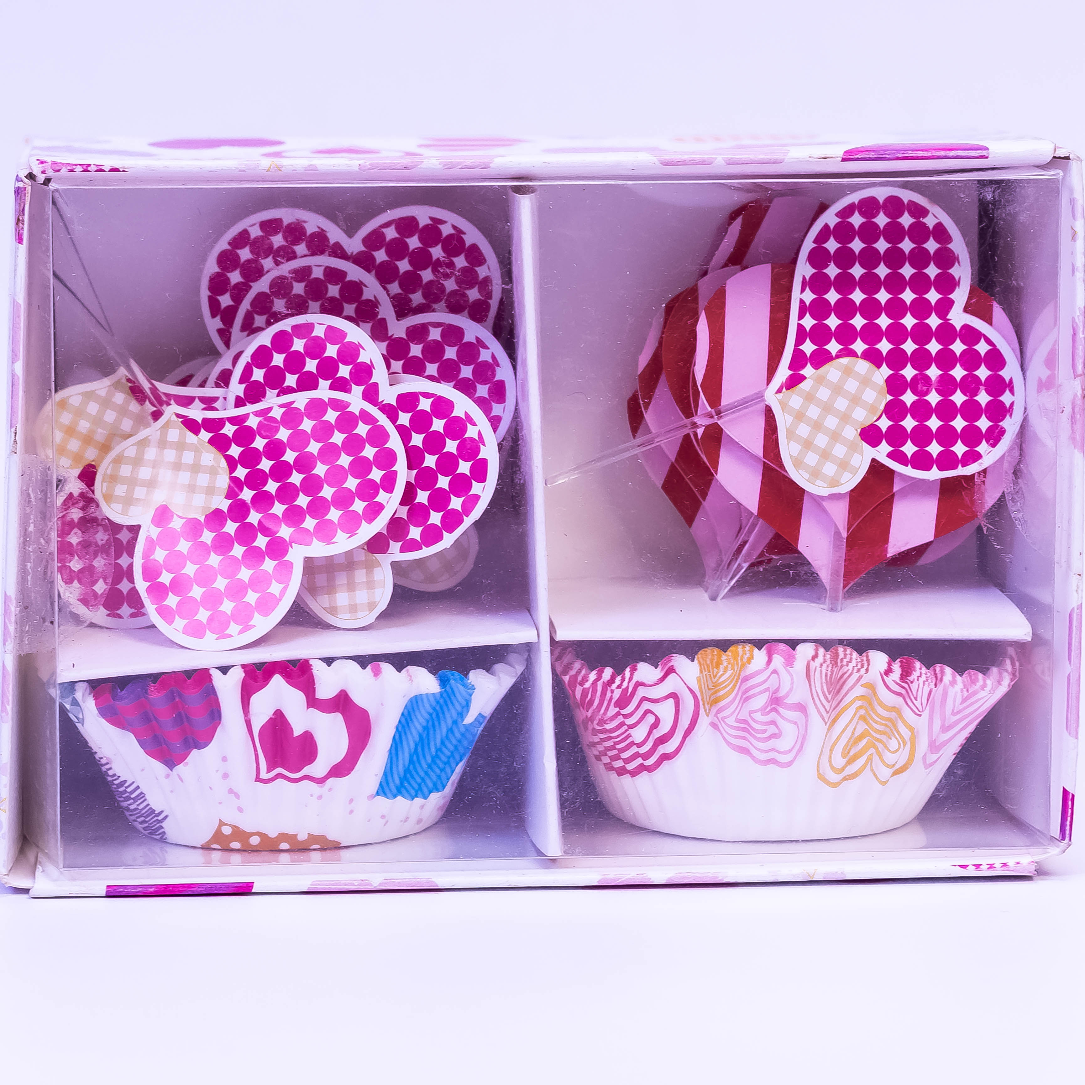 Cupcake Disposable Molding and Decoration - Effortless Delights for Every Occasion