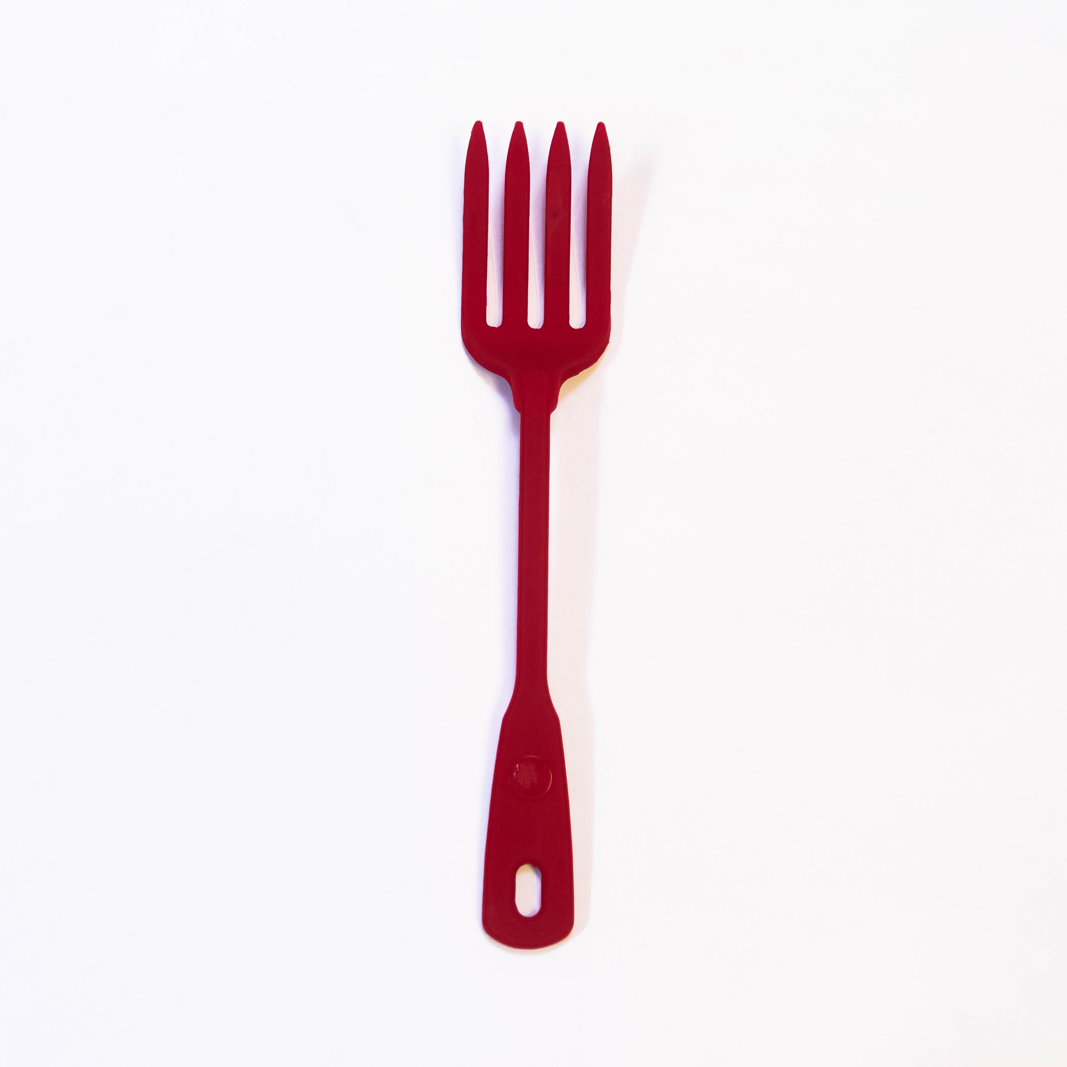 Silicone Whisking Fork - Large Kitchen Food Tool