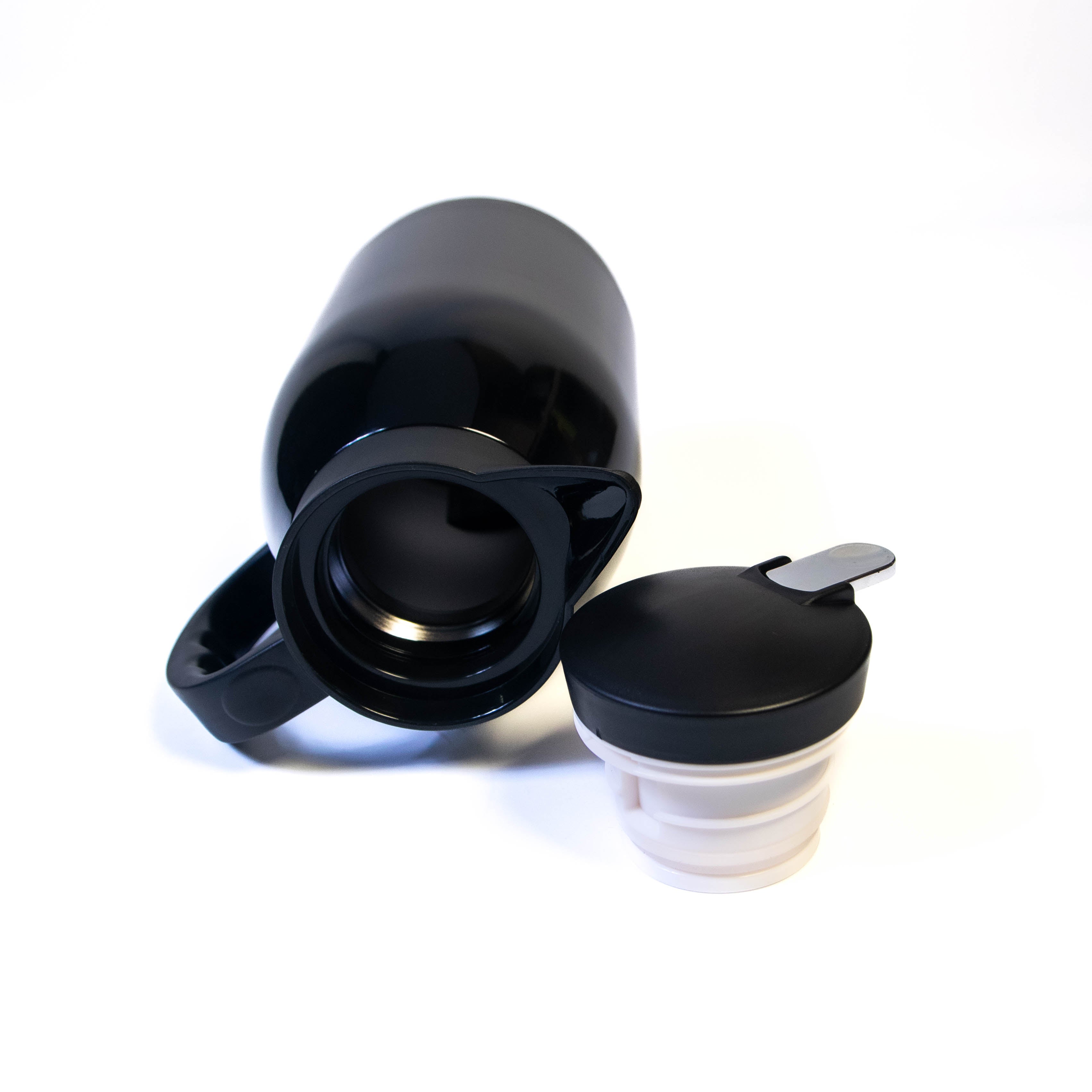 Imported Thermos Flask Black T29606: Your Ultimate Insulated Travel Companion