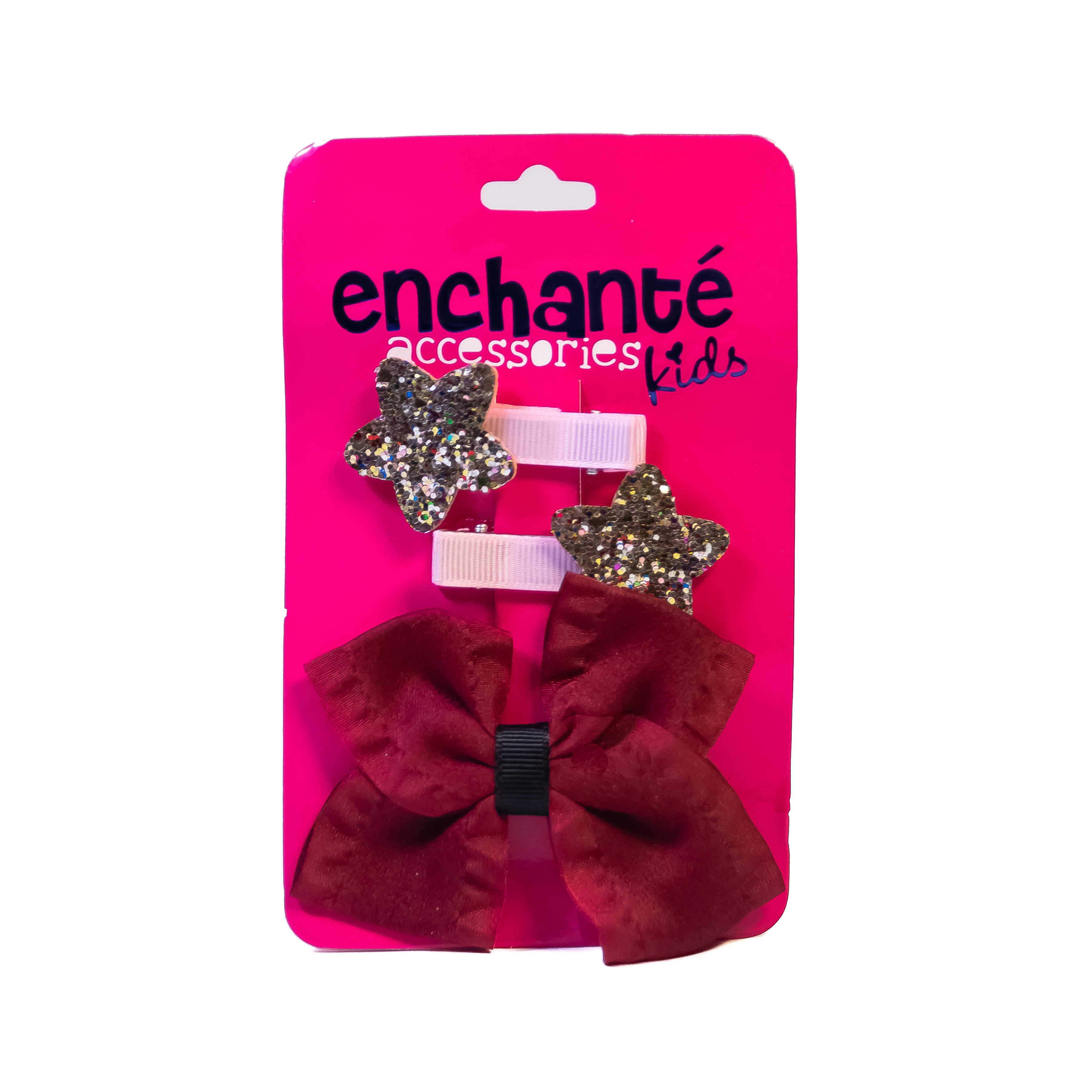 Glitter and Bow Hair Clips: Add Sparkle and Elegance to Your Hairstyles