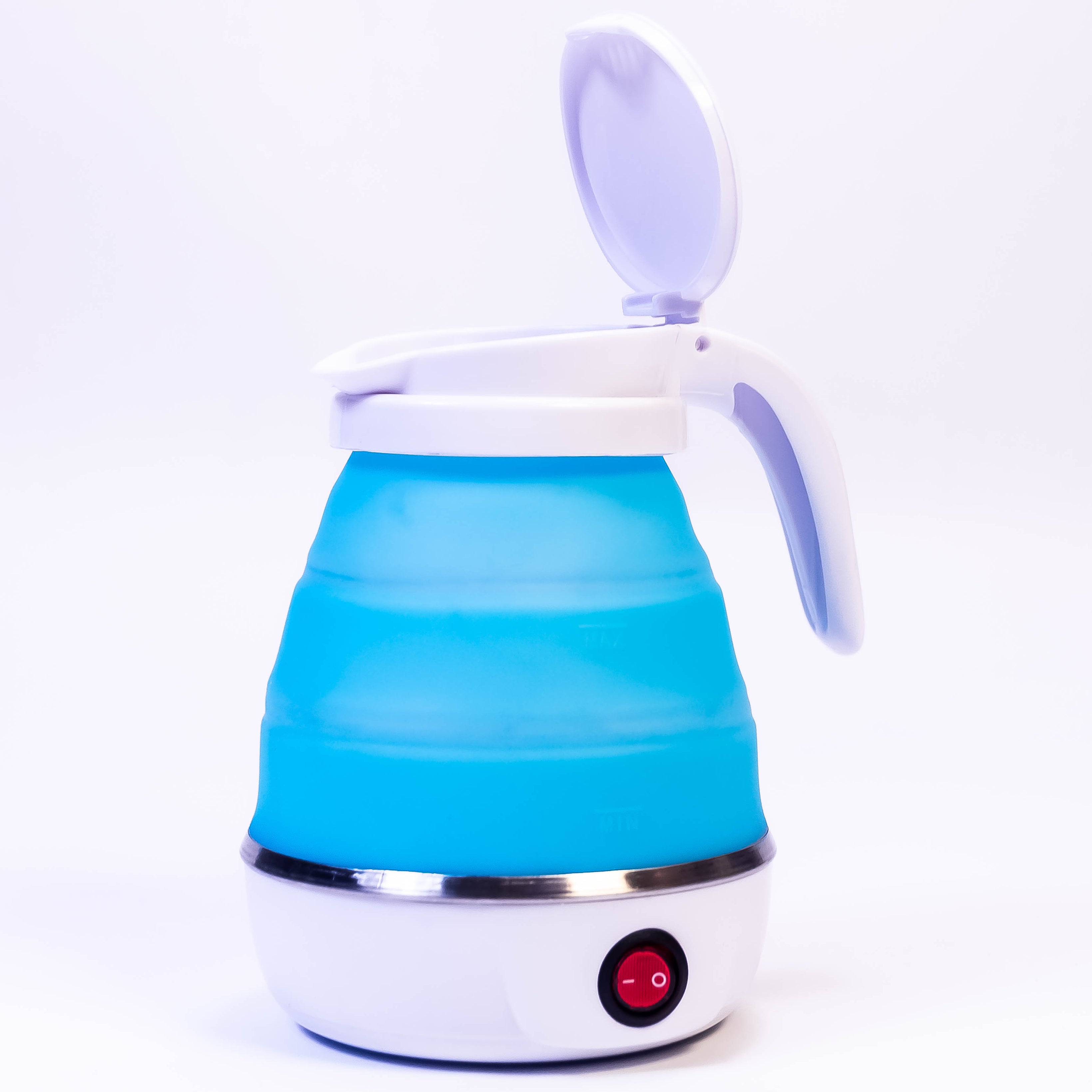 Travel Pro Portable Electric Kettle - Enjoy Hot Beverages On-The-Go