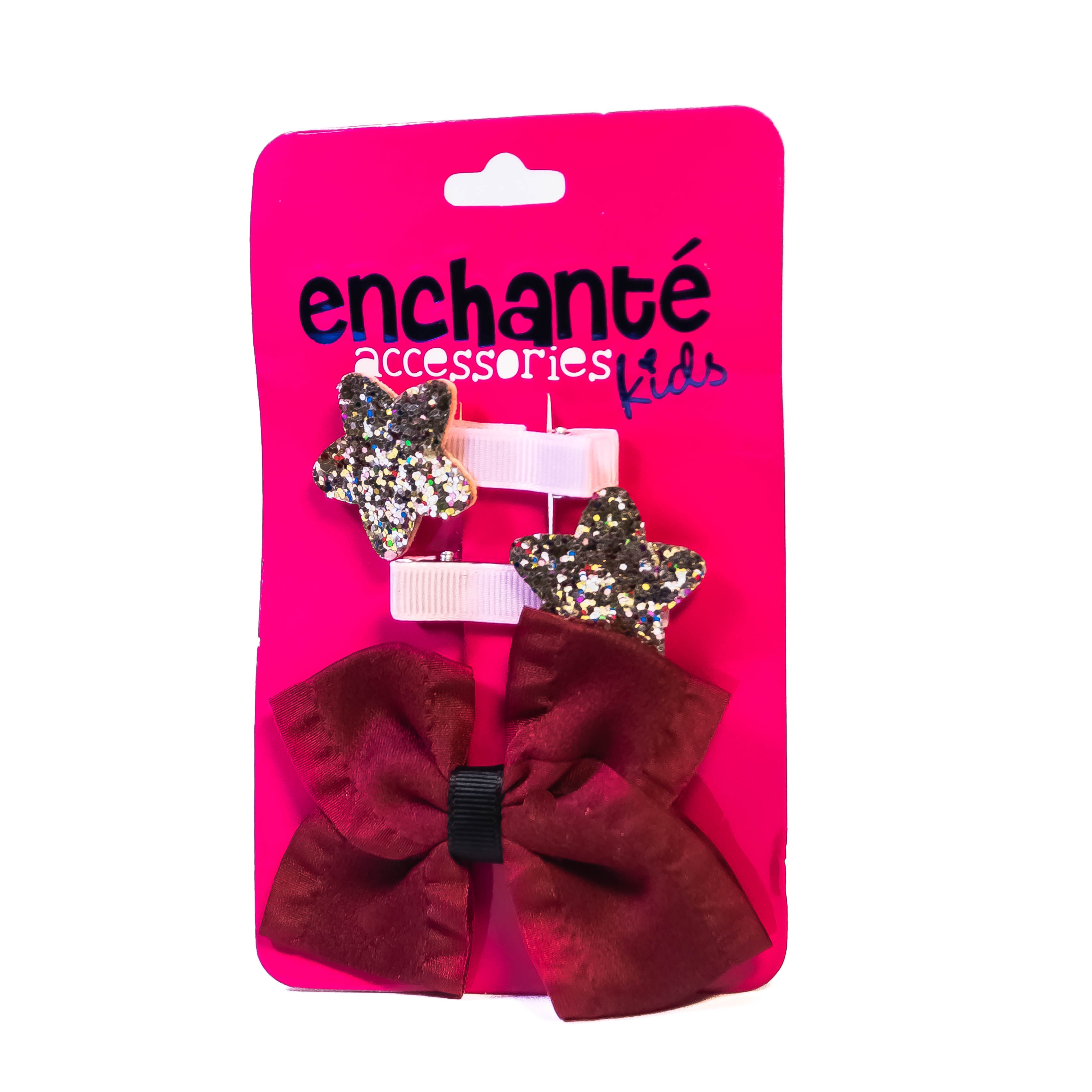 Glitter and Bow Hair Clips: Add Sparkle and Elegance to Your Hairstyles