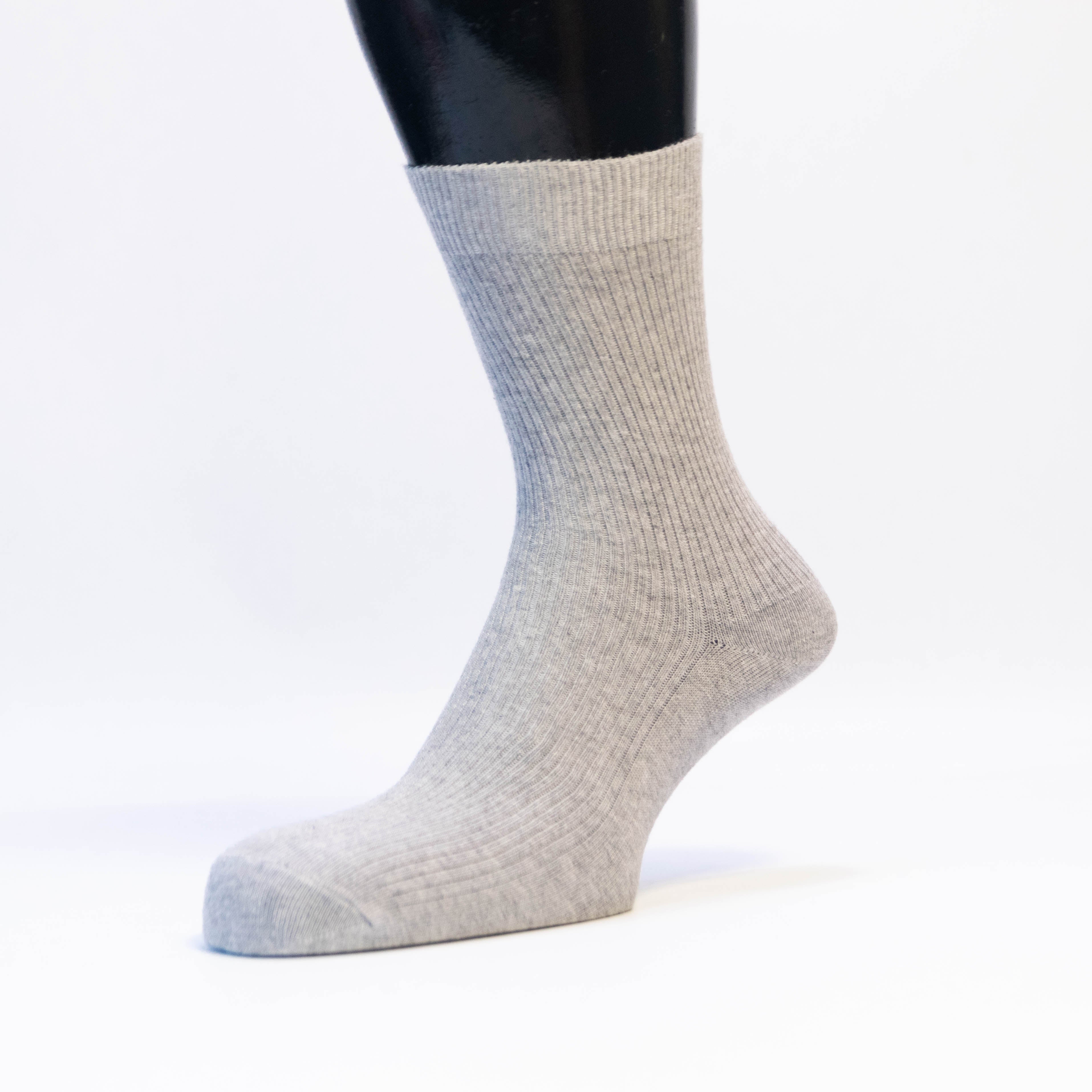 Winter Bliss: Women's Thicken Warm Socks in Gray