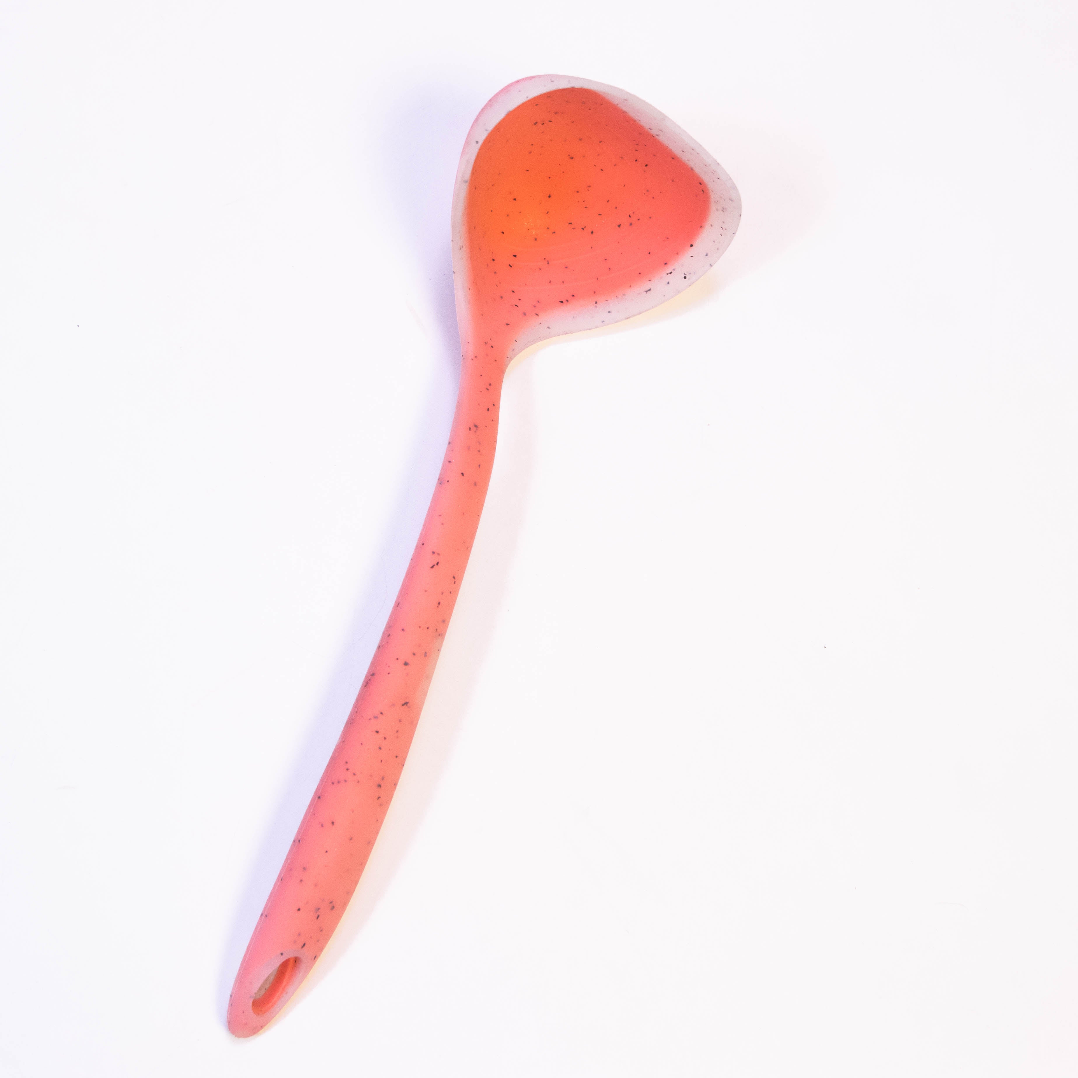 Premium Silicone Ladle with a Stunning Gradient Effect