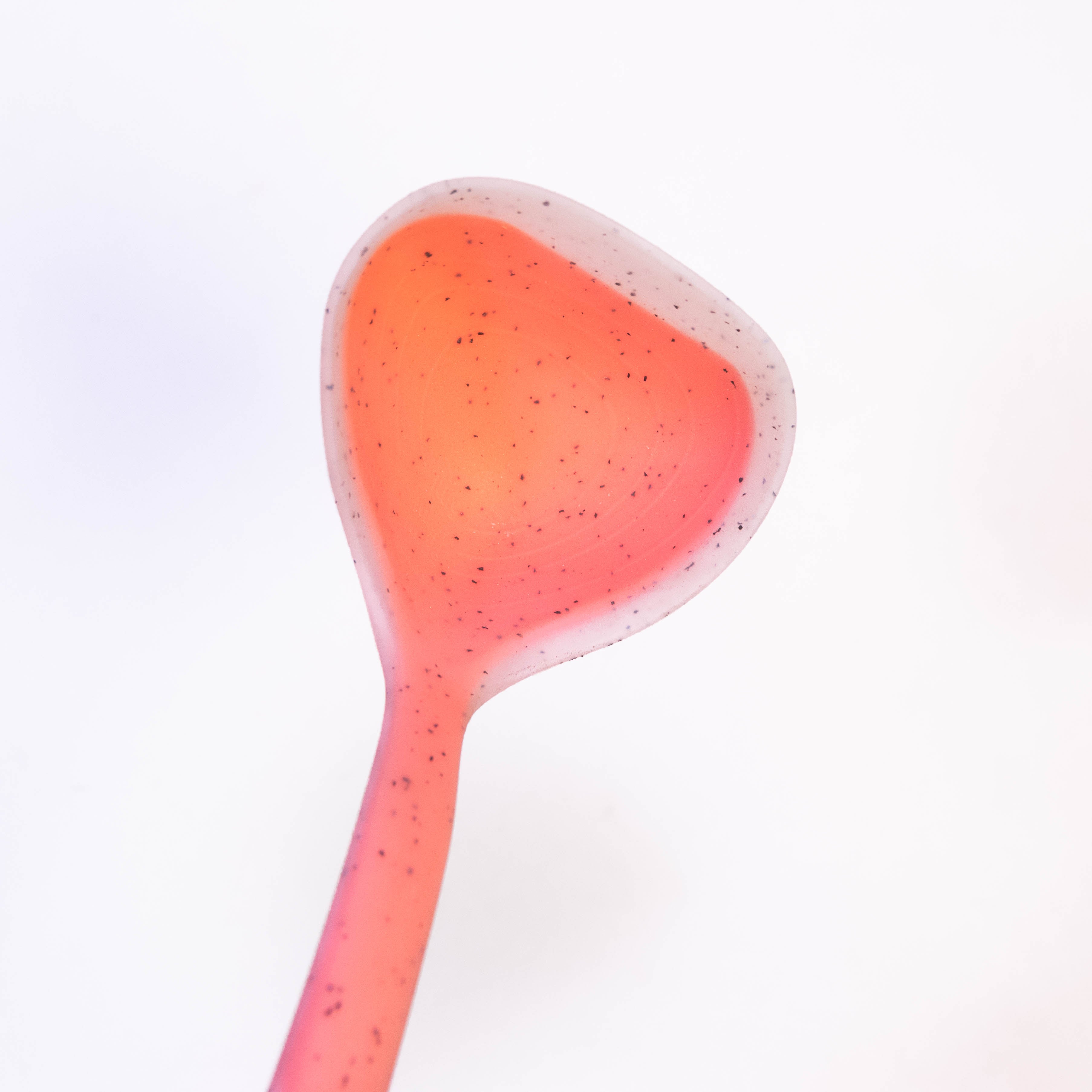 Premium Silicone Ladle with a Stunning Gradient Effect