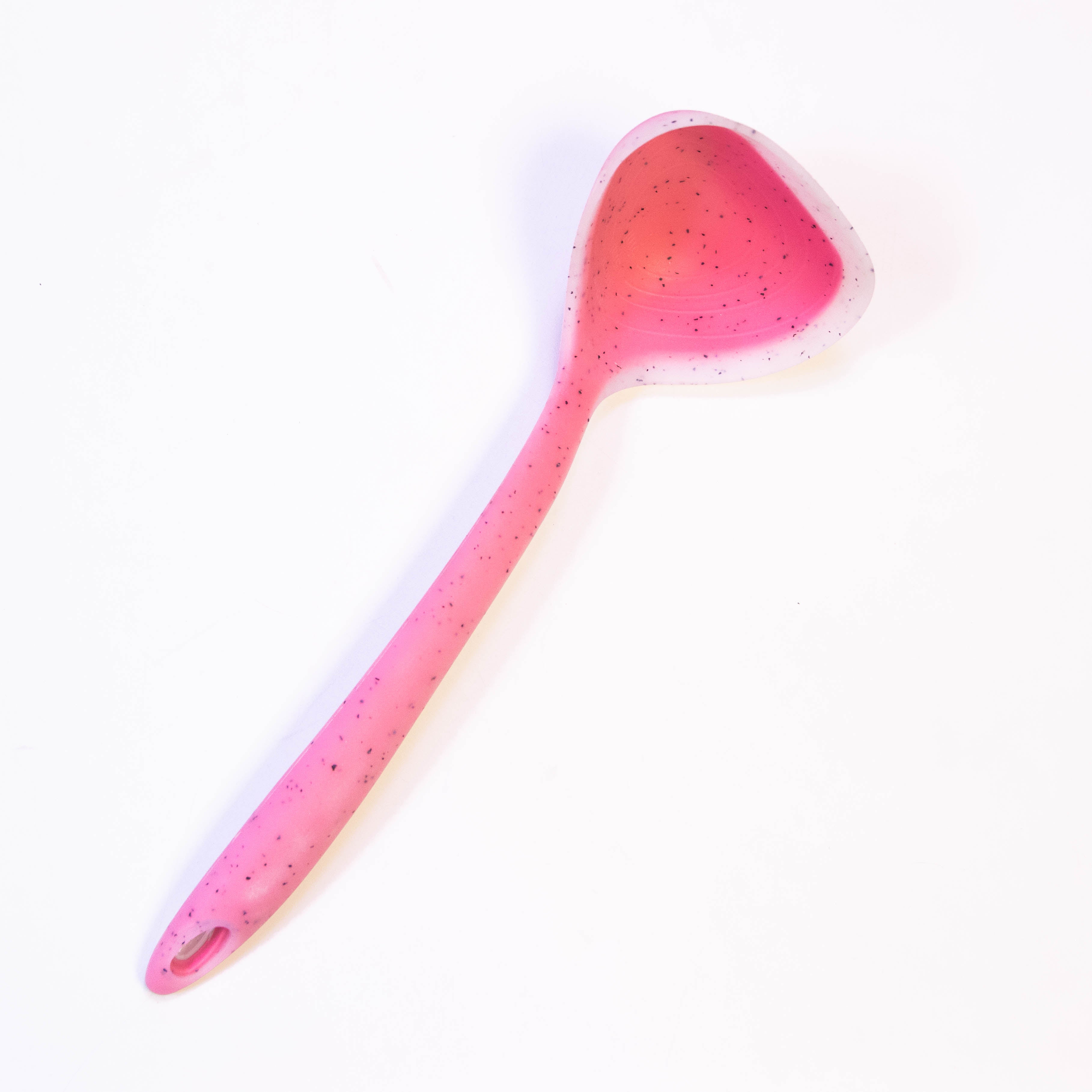 Premium Silicone Ladle with a Stunning Gradient Effect