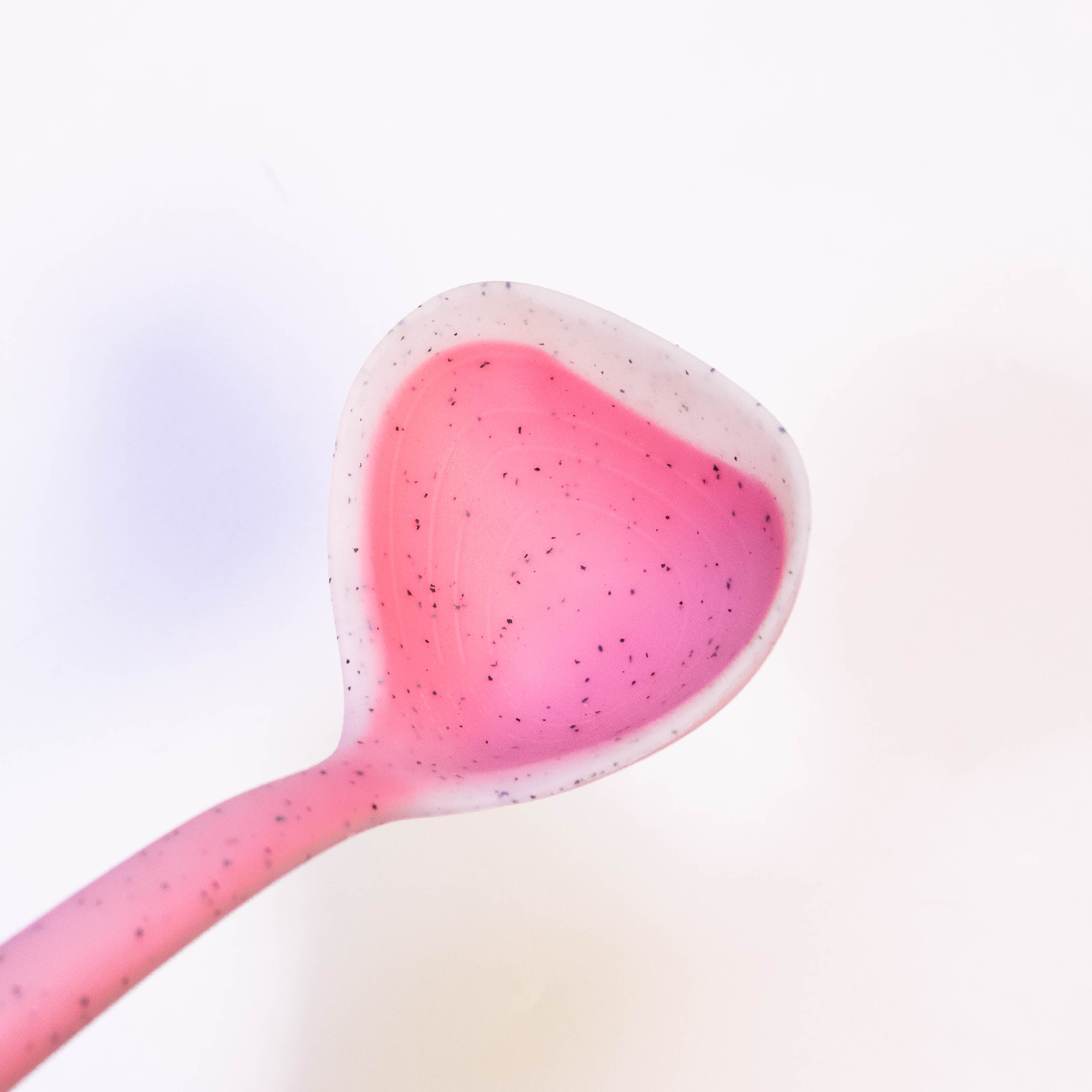 Premium Silicone Ladle with a Stunning Gradient Effect