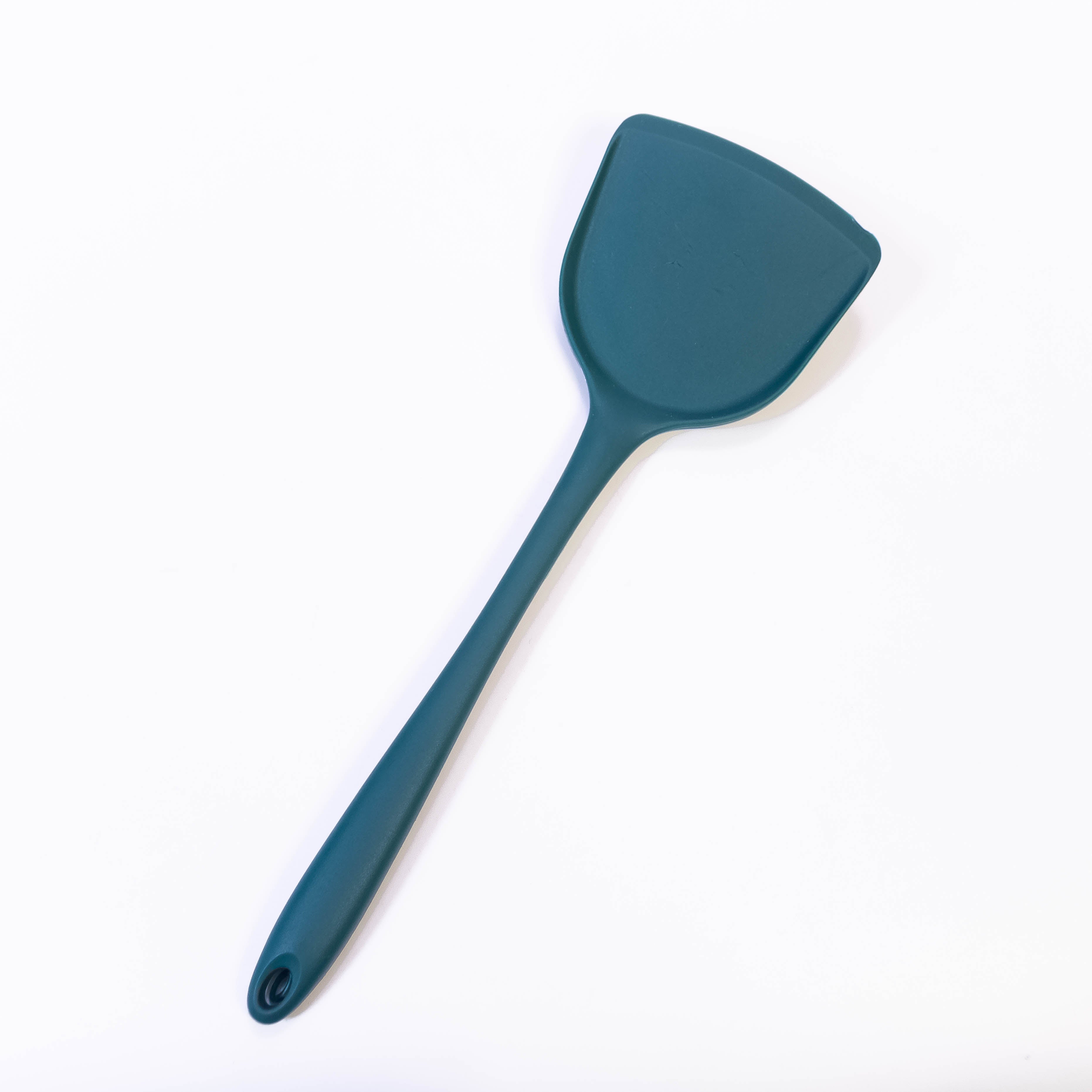 Non-Stick Cooking Shovel with Integrated Silicone - Enhance Your Cooking Experience