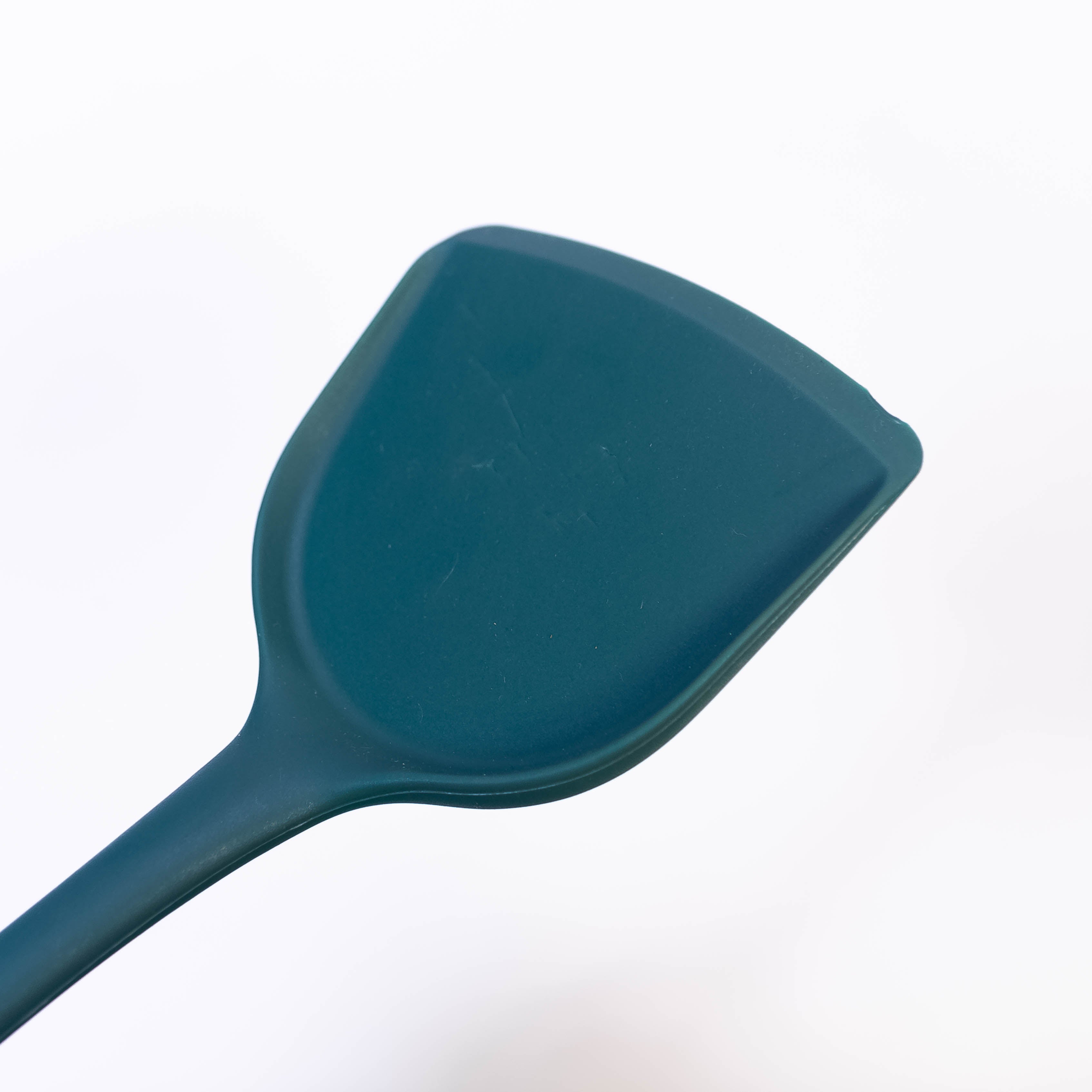 Non-Stick Cooking Shovel with Integrated Silicone - Enhance Your Cooking Experience