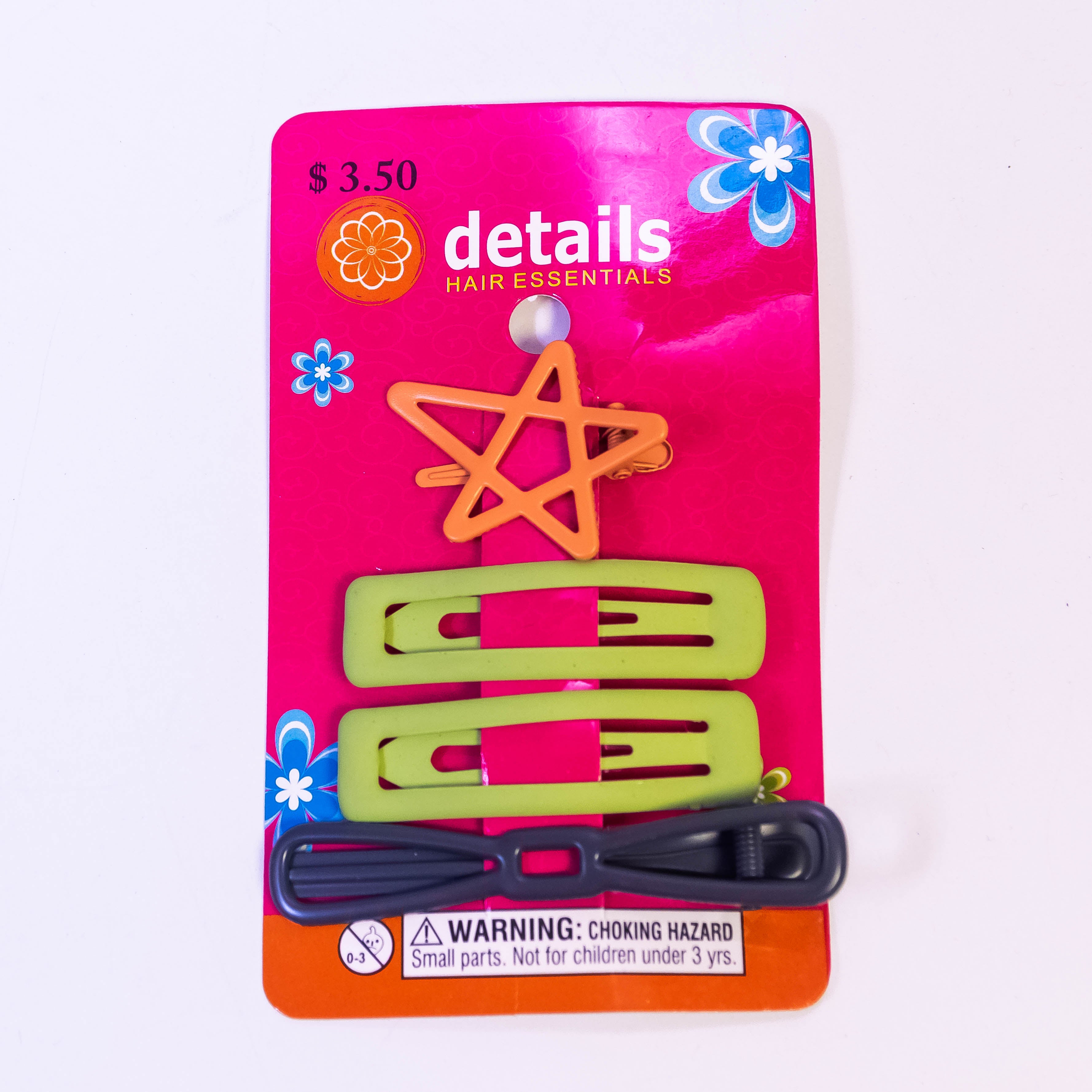 Chic Hair Pin Set for Every Occasion